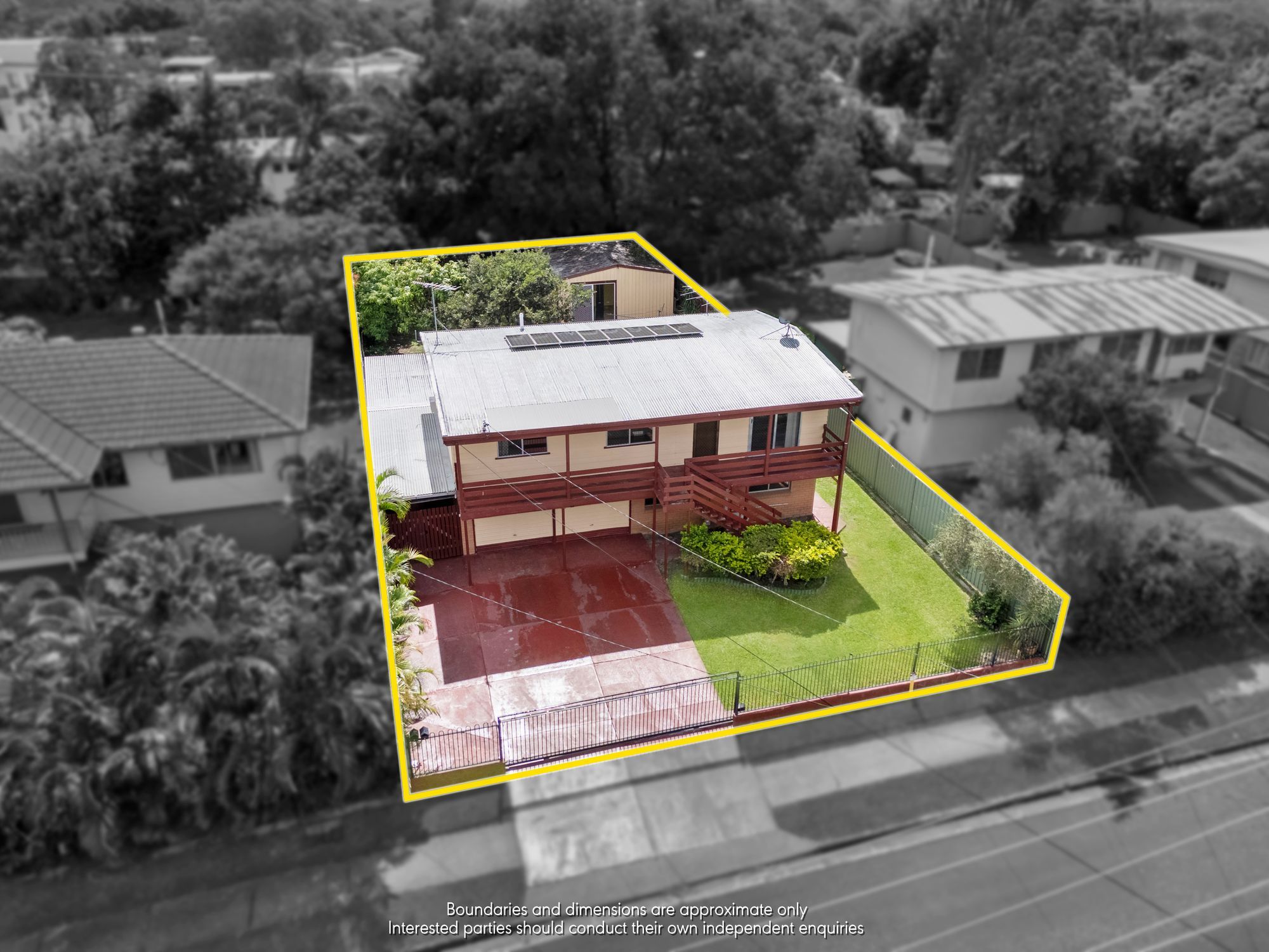 7 Andrew Street, Slacks Creek, QLD 4127