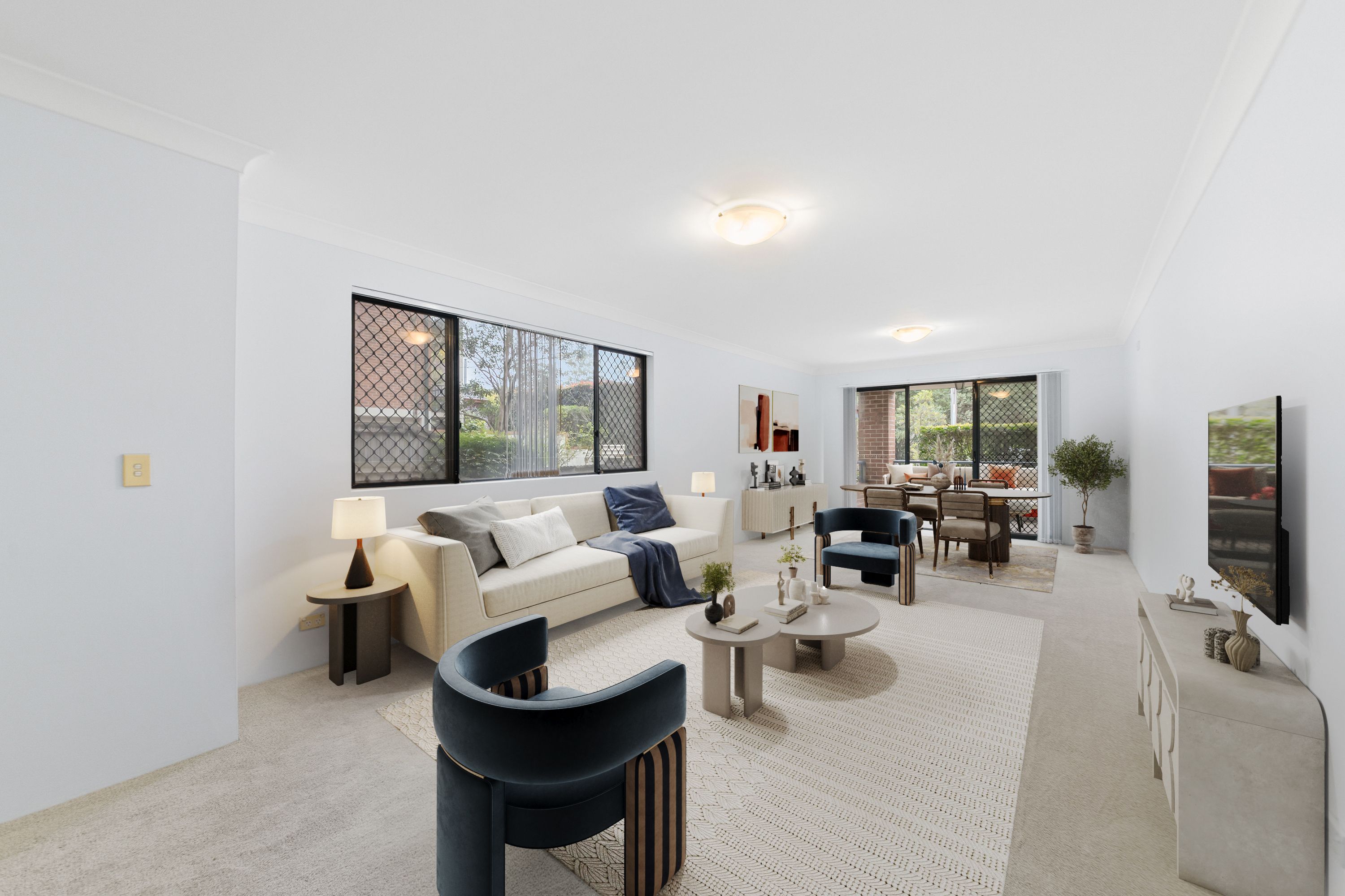 1/44 Bridge Road, Hornsby, NSW 2077