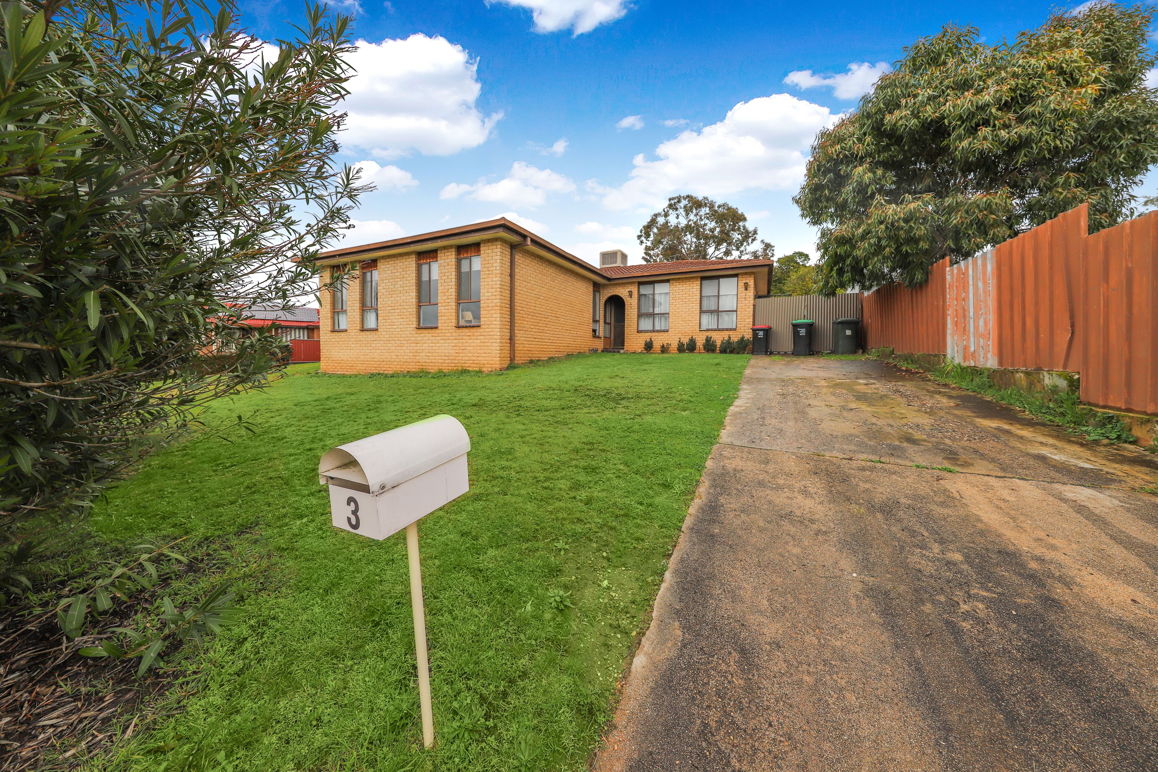 3 Gadara Place, Tumut, NSW 2720