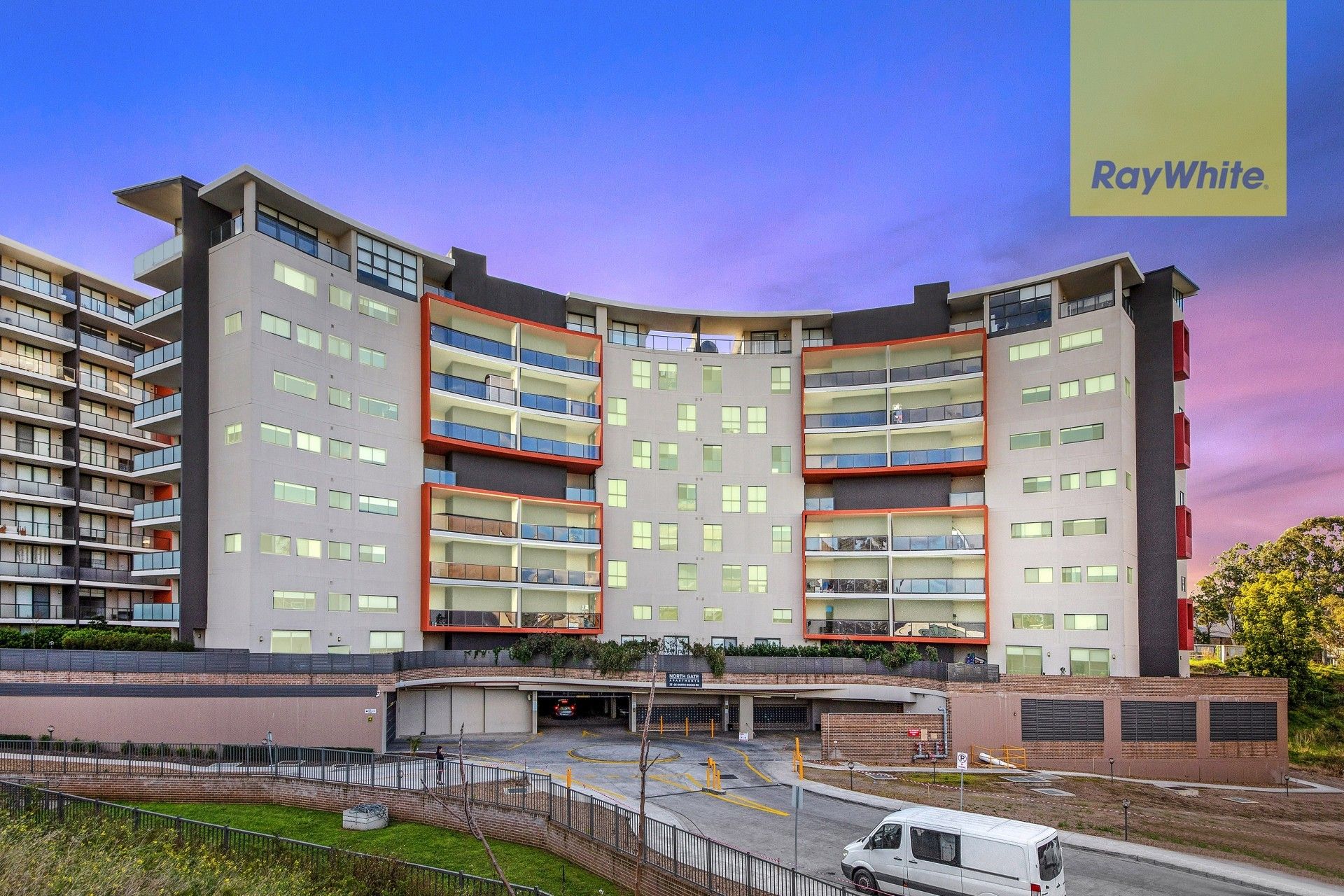 287/23-25 North Rocks Road, North Rocks, NSW 2151 - Sold Apartment ...