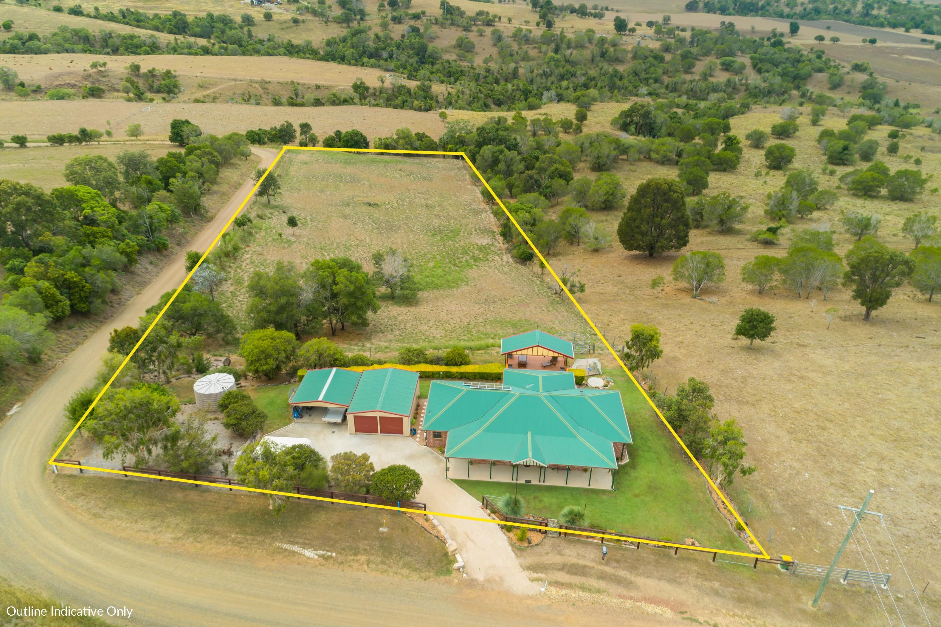 388 Larkhill Boundary Road, Lark Hill, QLD 4306