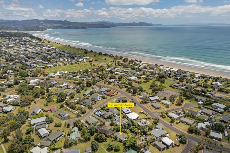 158 Waimaire Avenue, Matarangi, Thames Coromandel District