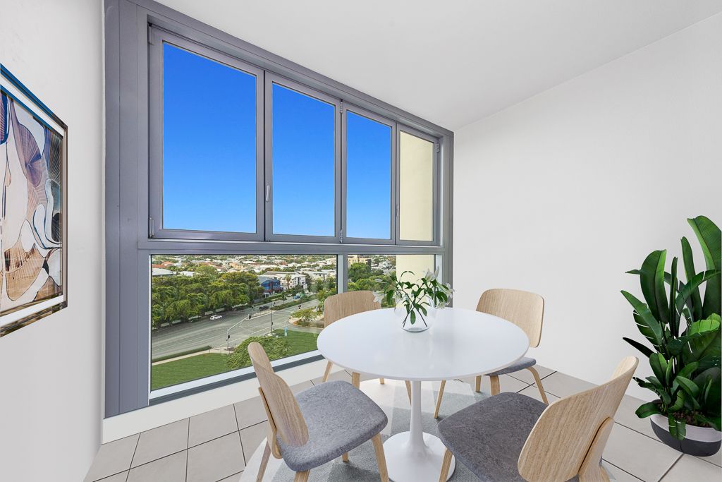 21004/8 Hercules Street, Hamilton, QLD 4007