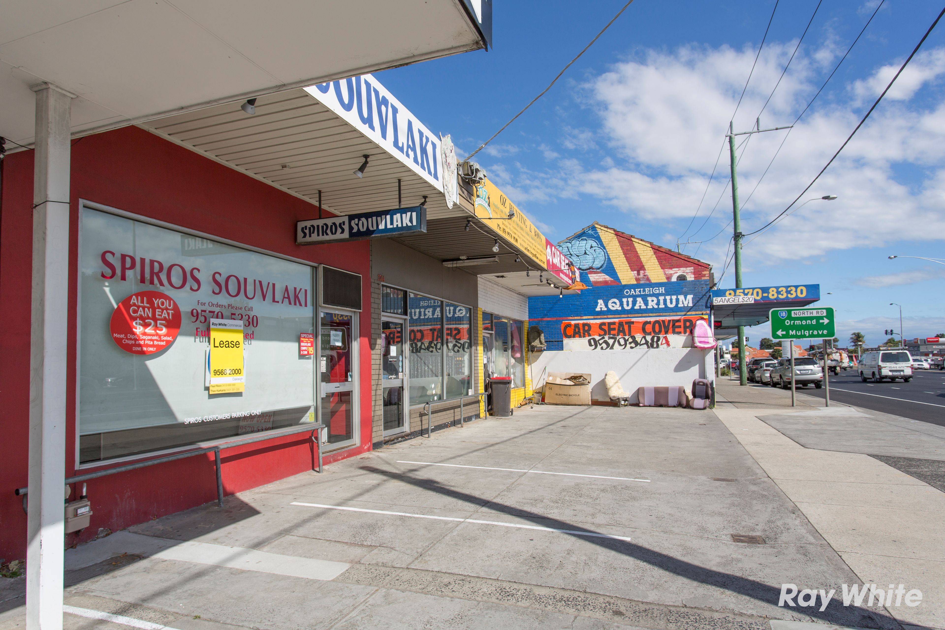 174 Warrigal Road, Oakleigh, VIC 3166