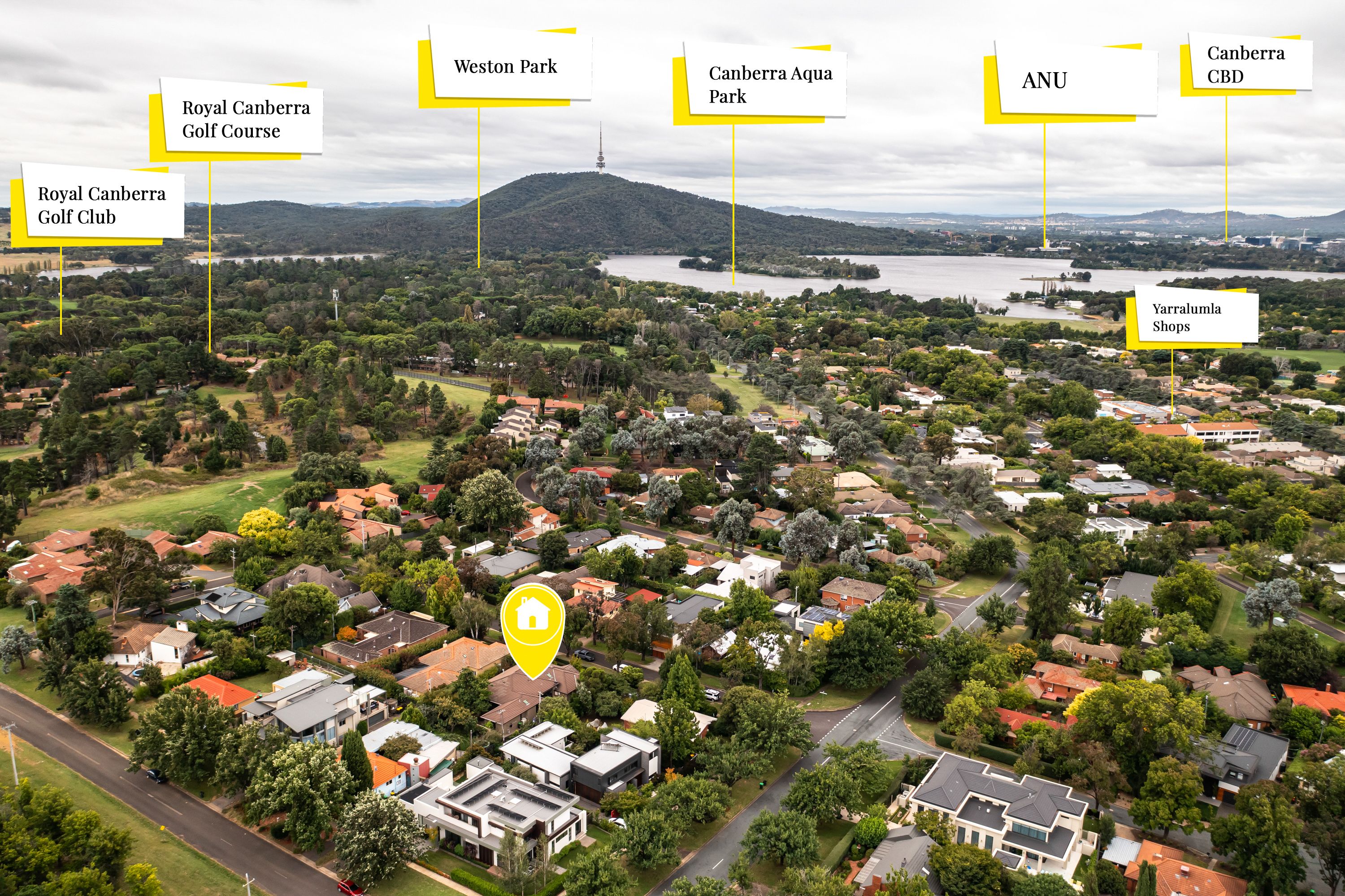 3 Woolls Street, Yarralumla, ACT 2600