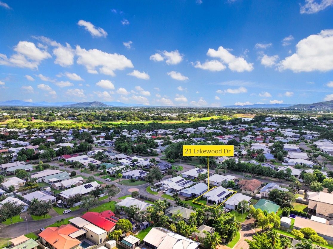 21 Lakewood Drive, Idalia, QLD 4811