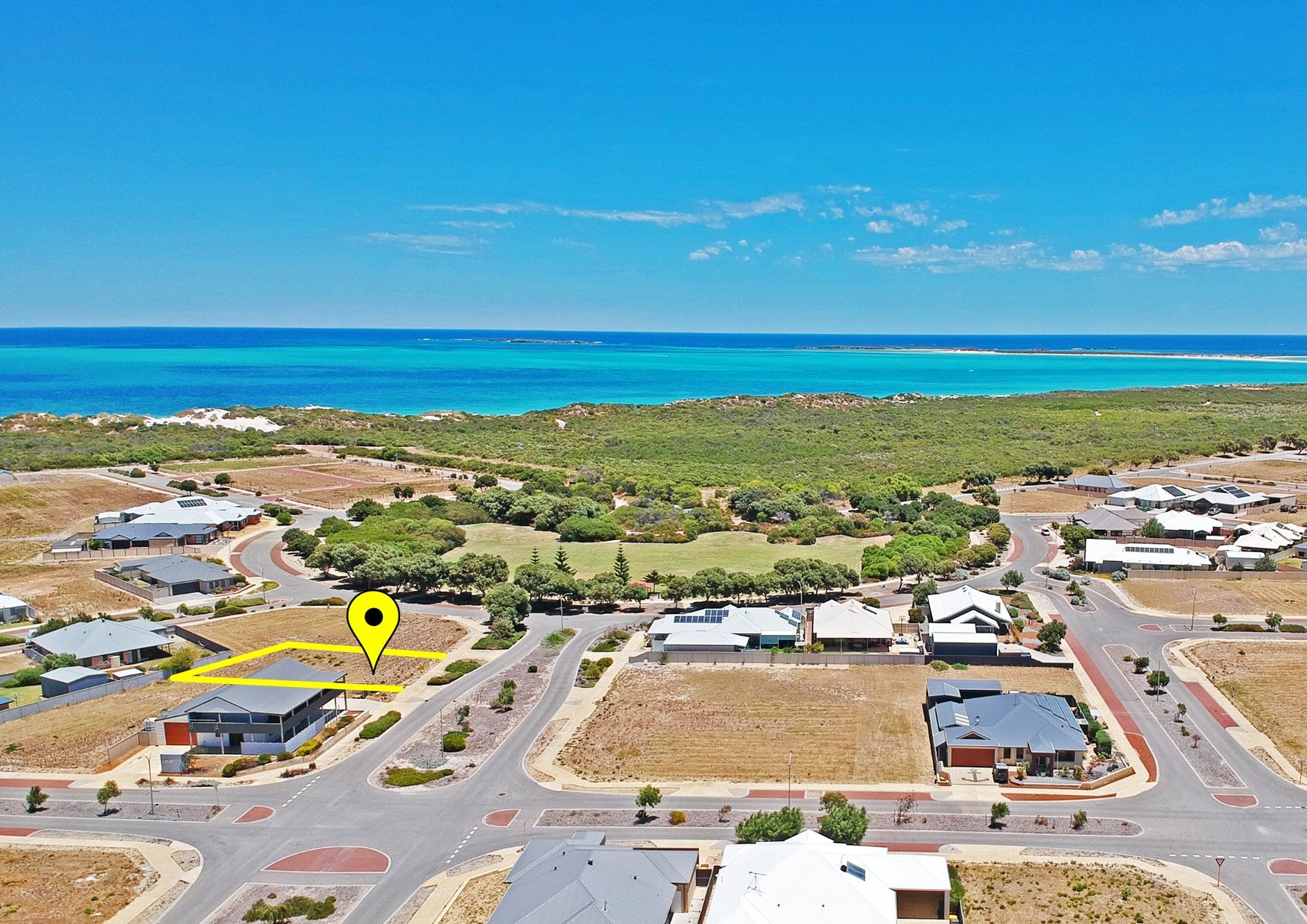 Lot 780 4 Middleton Boulevard, Jurien Bay, WA 6516 Sold Land Ray