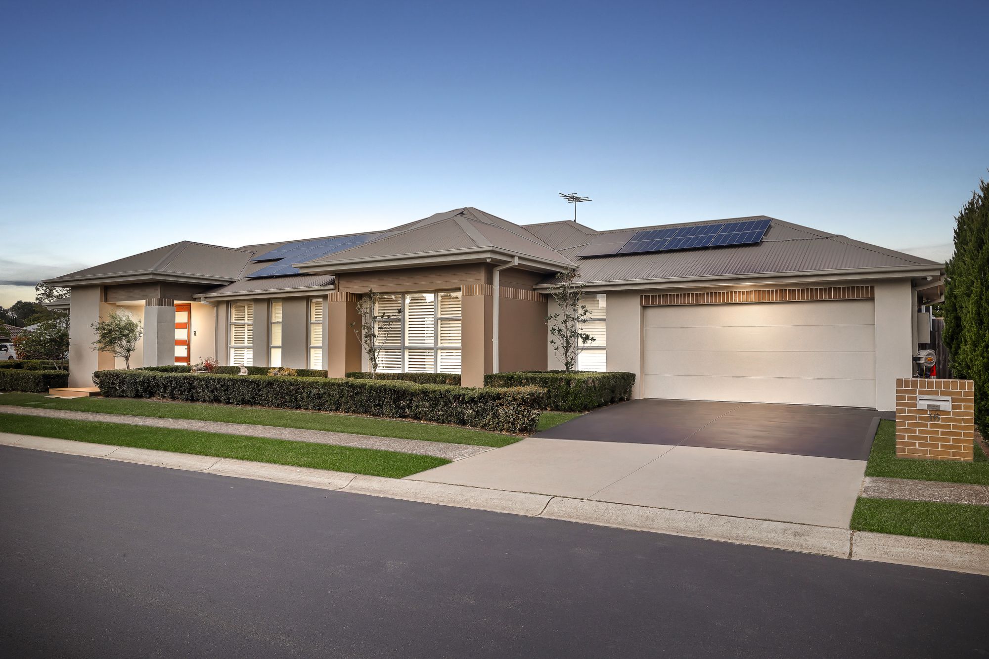 16 Jezebel Street — photo from Ray White Kellyville Ridge