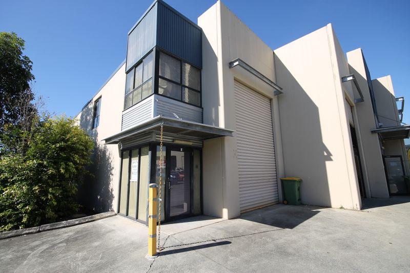 Commercial Industrial/Warehouse Property Leased Capalaba, QLD 1/3