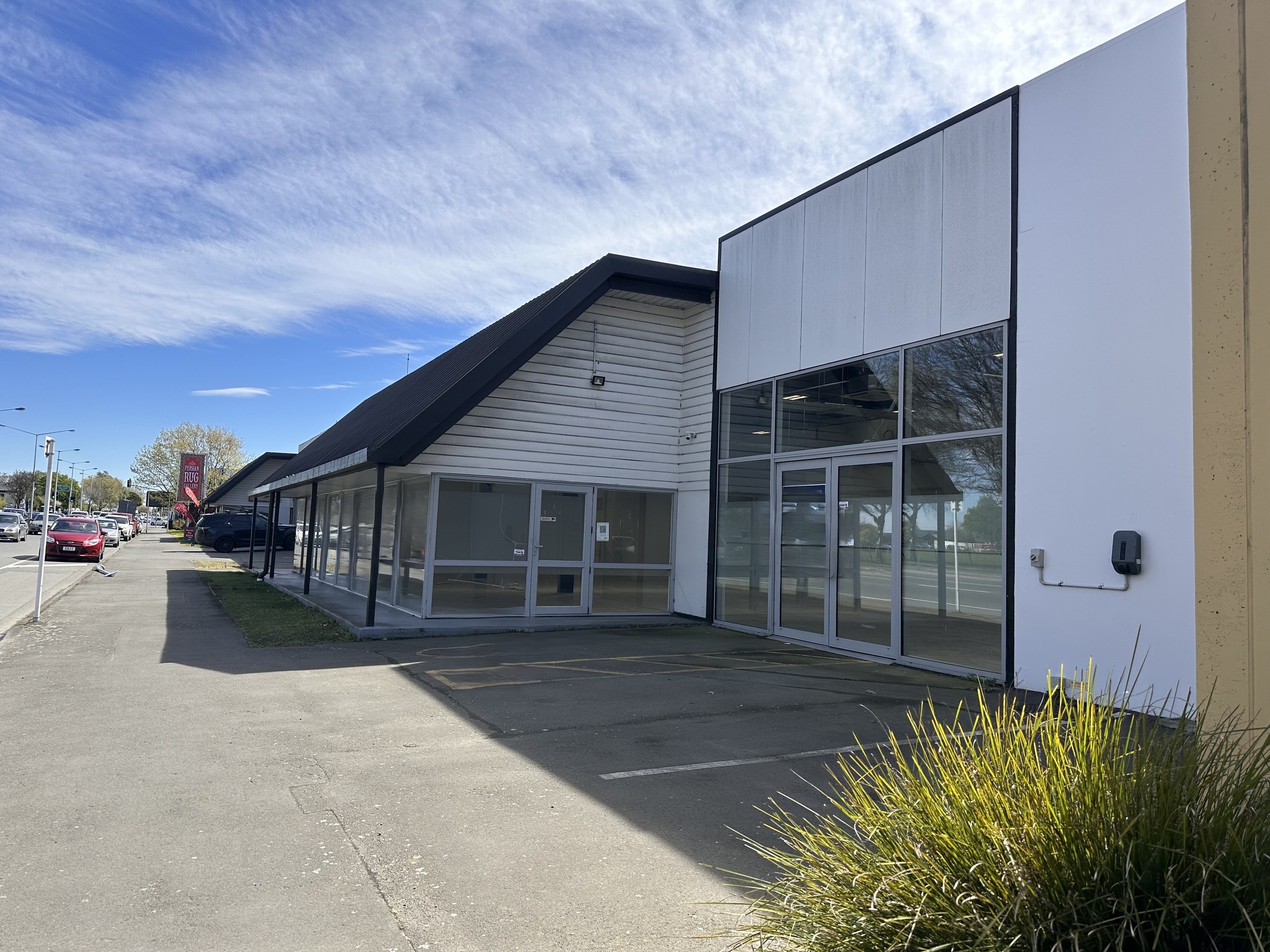 Sydenham, Christchurch City