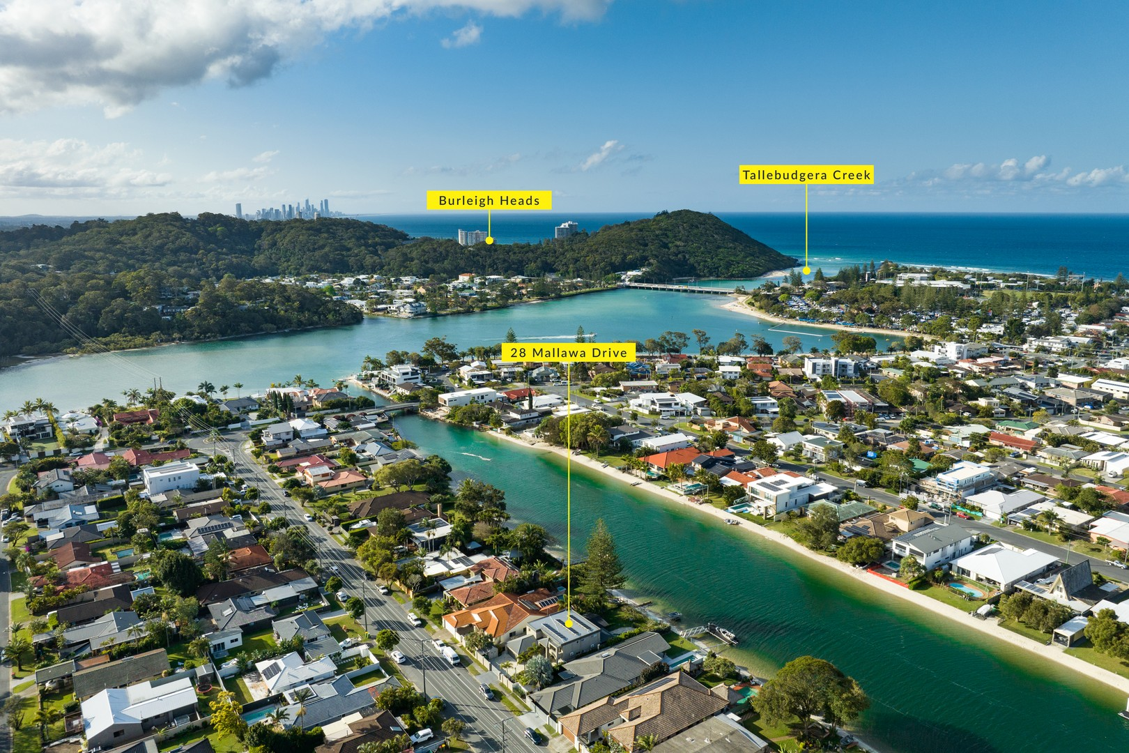 28 Mallawa Drive, Palm Beach, QLD 4221