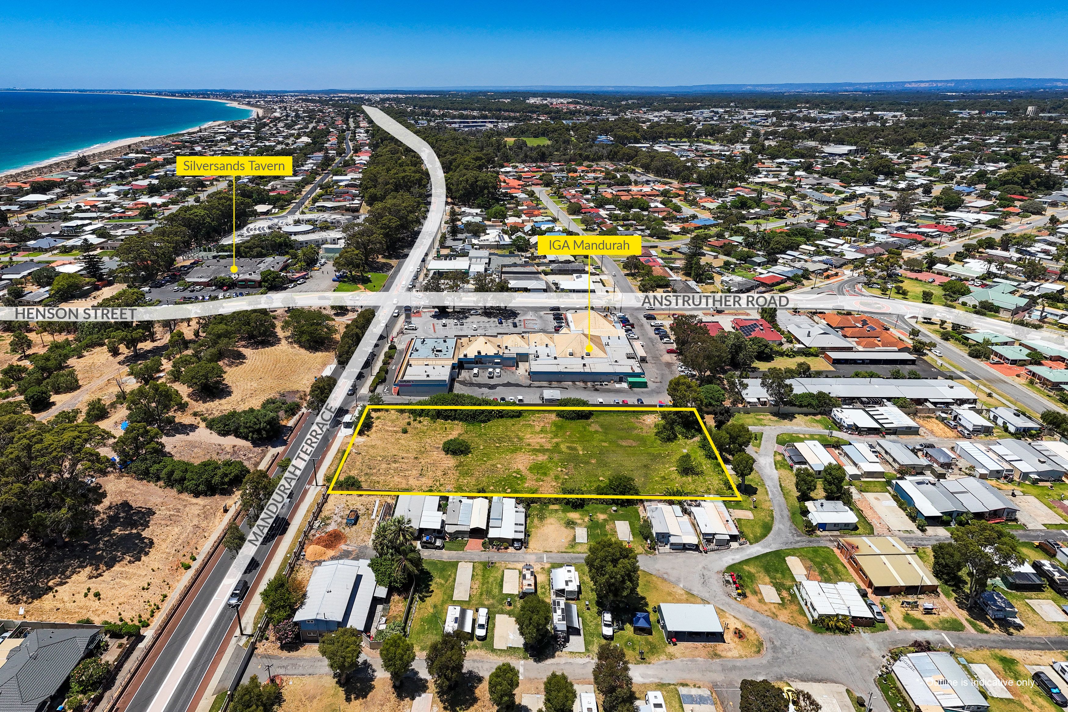 171-173 & Lot 55 Mandurah Terrace, MANDURAH, WA 6210
