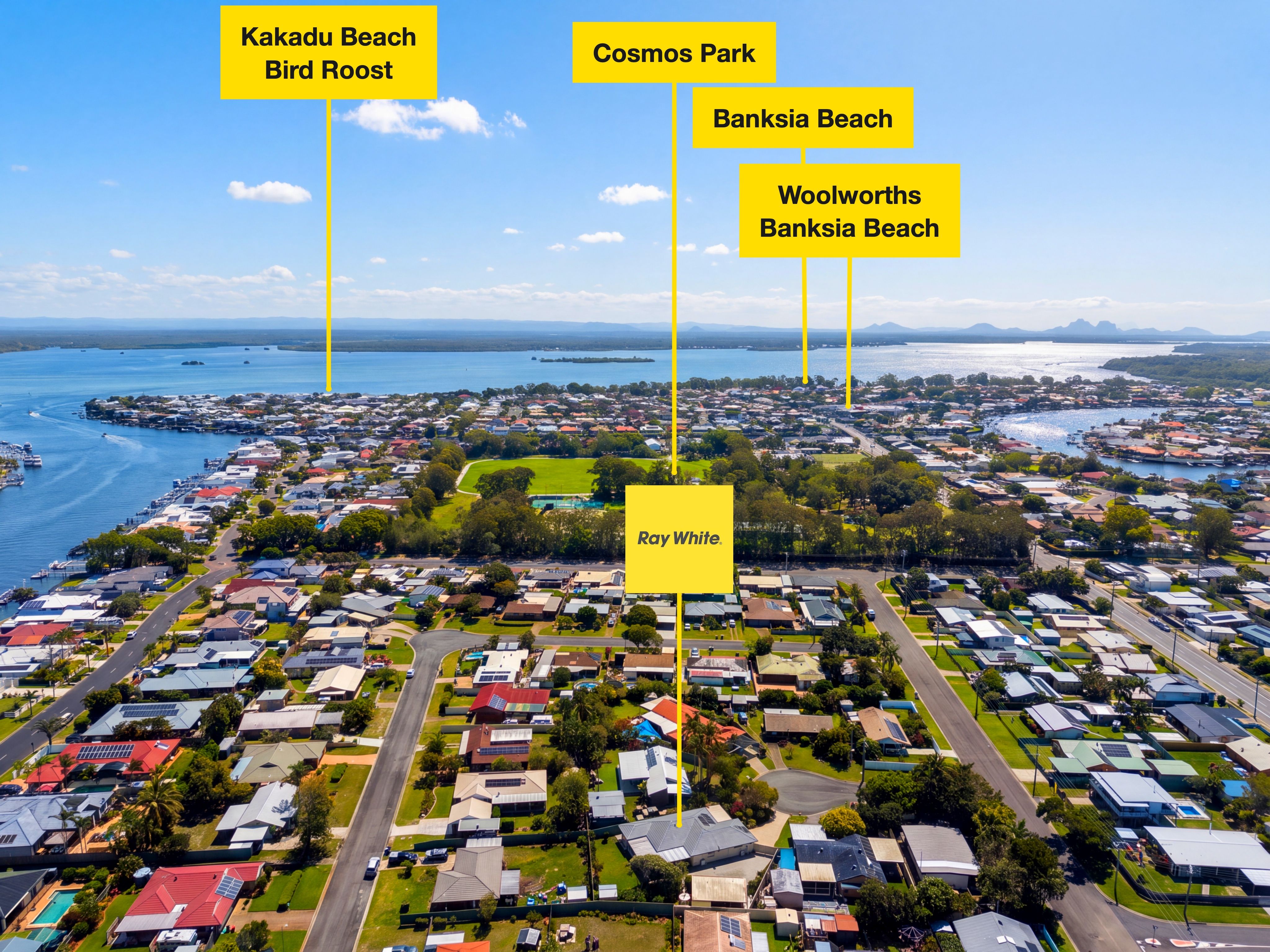 6 Kekua Court — photo from Ray White Bribie Island