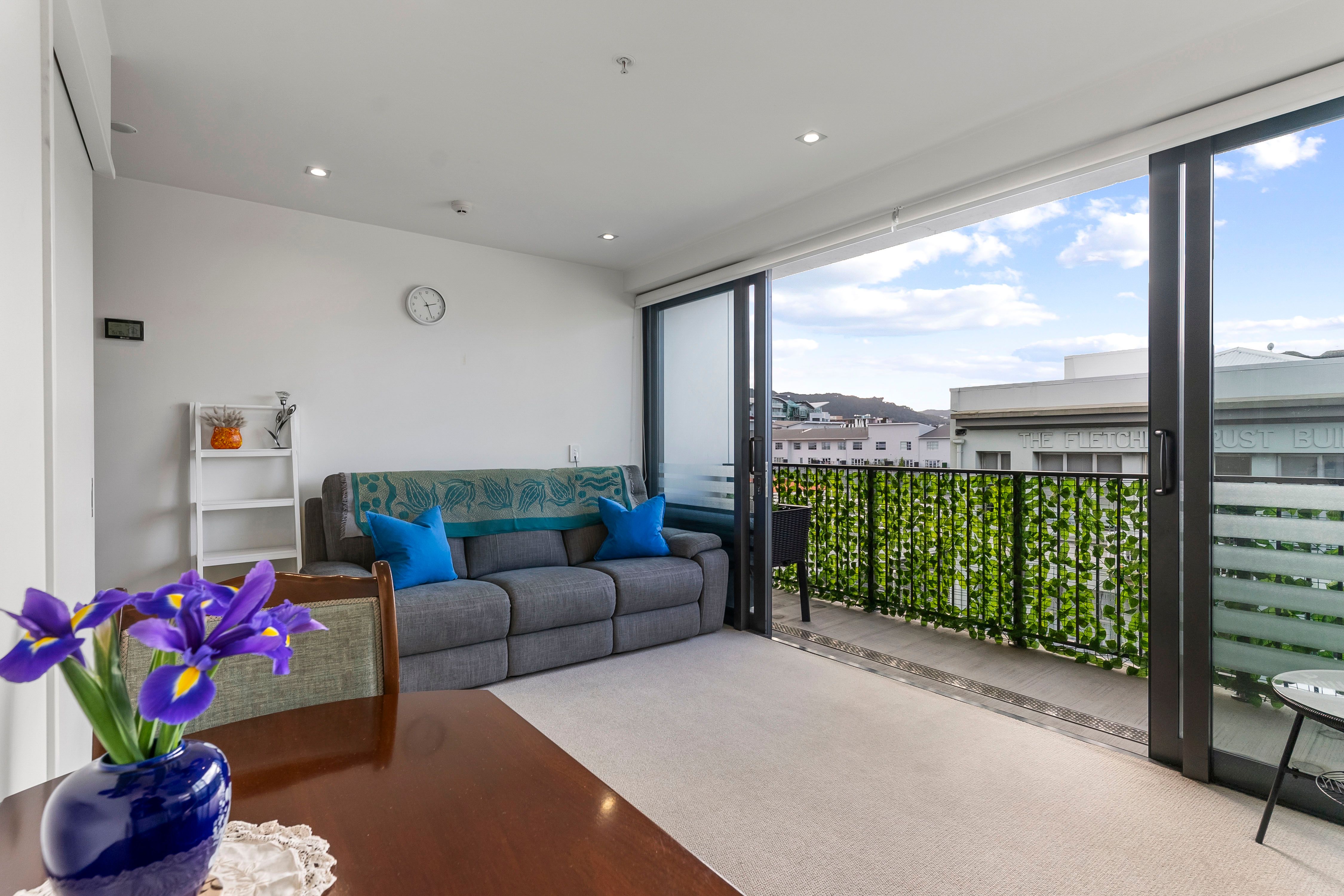 62/13 College Street, Te Aro, Wellington City