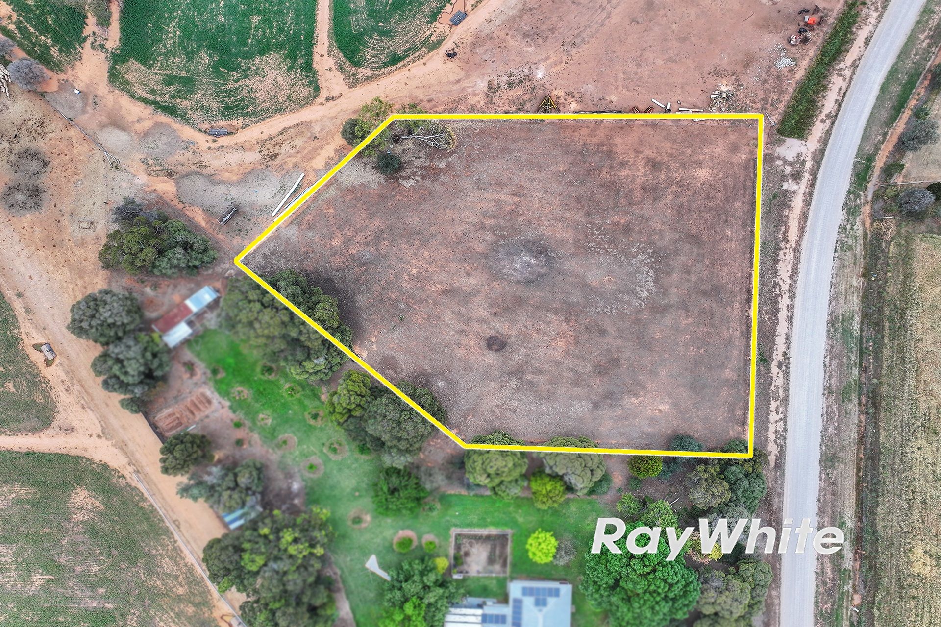 Lot 1 LP 216208 PSH Trigger Road, Rochester, VIC 3561