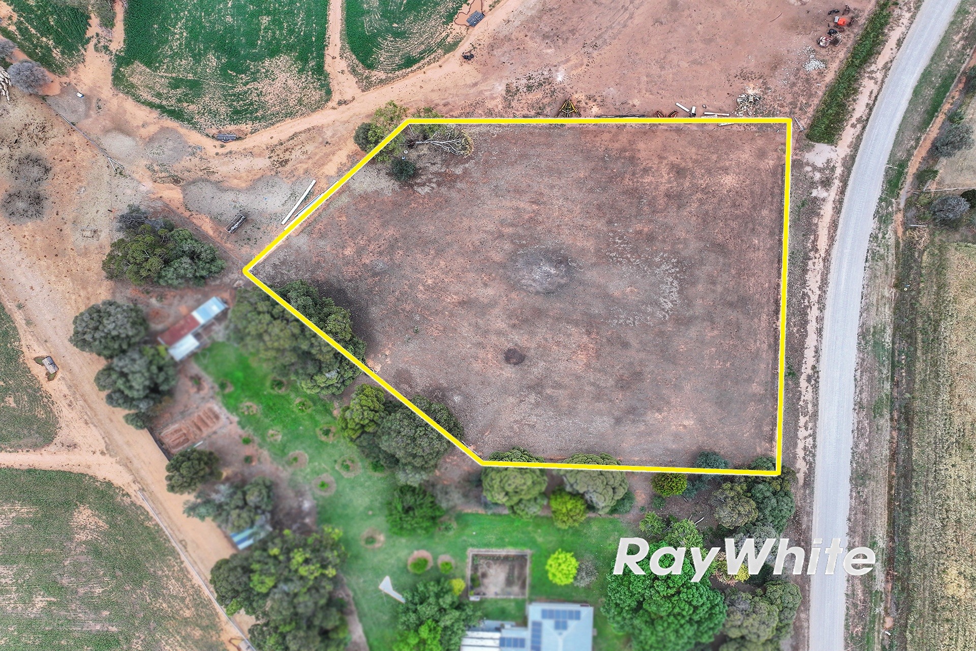 Lot 1 LP 216208 PSH Trigger Road, Rochester, VIC 3561