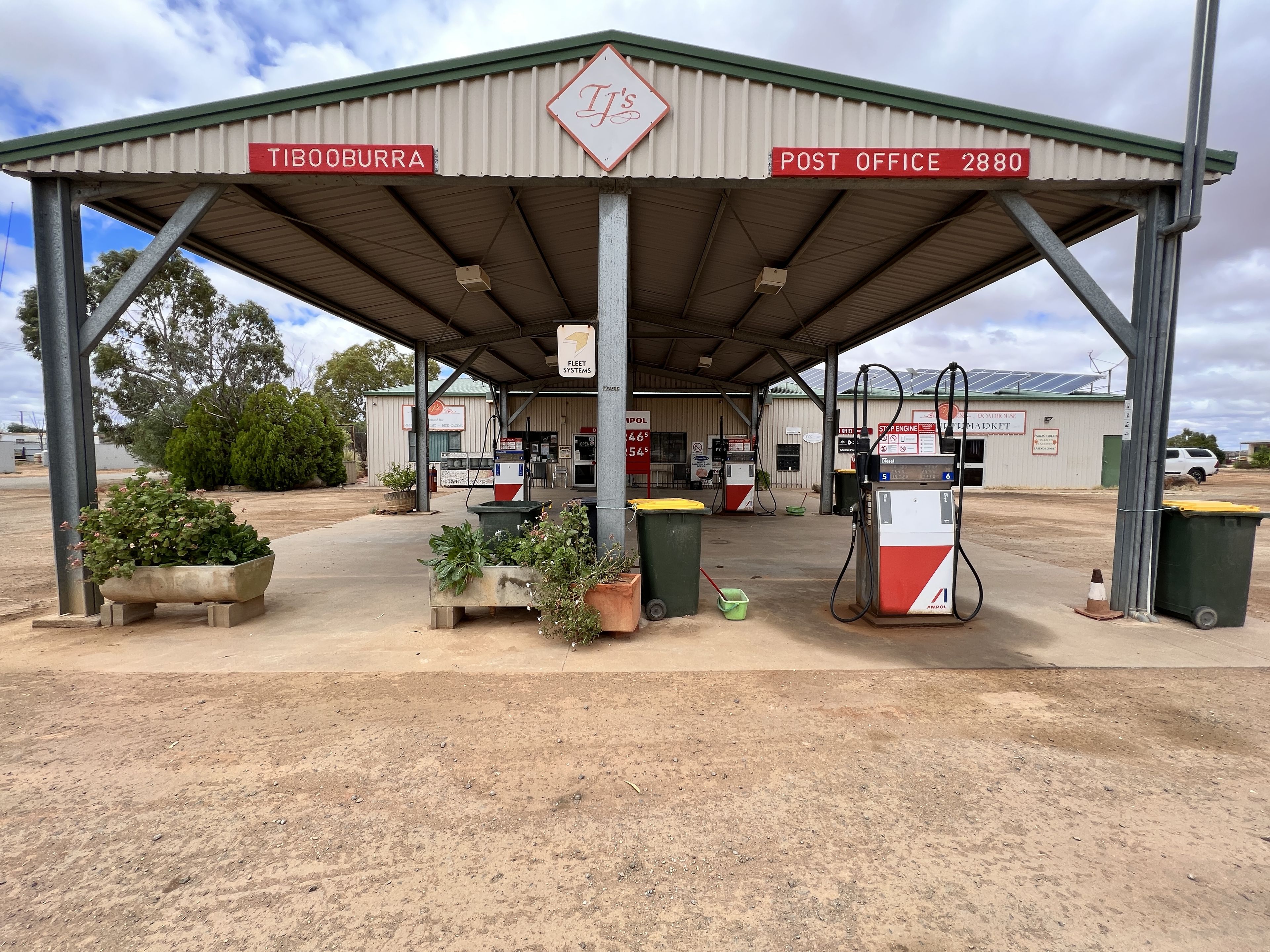 1 Silver City Highway, Tibooburra, NSW 2880