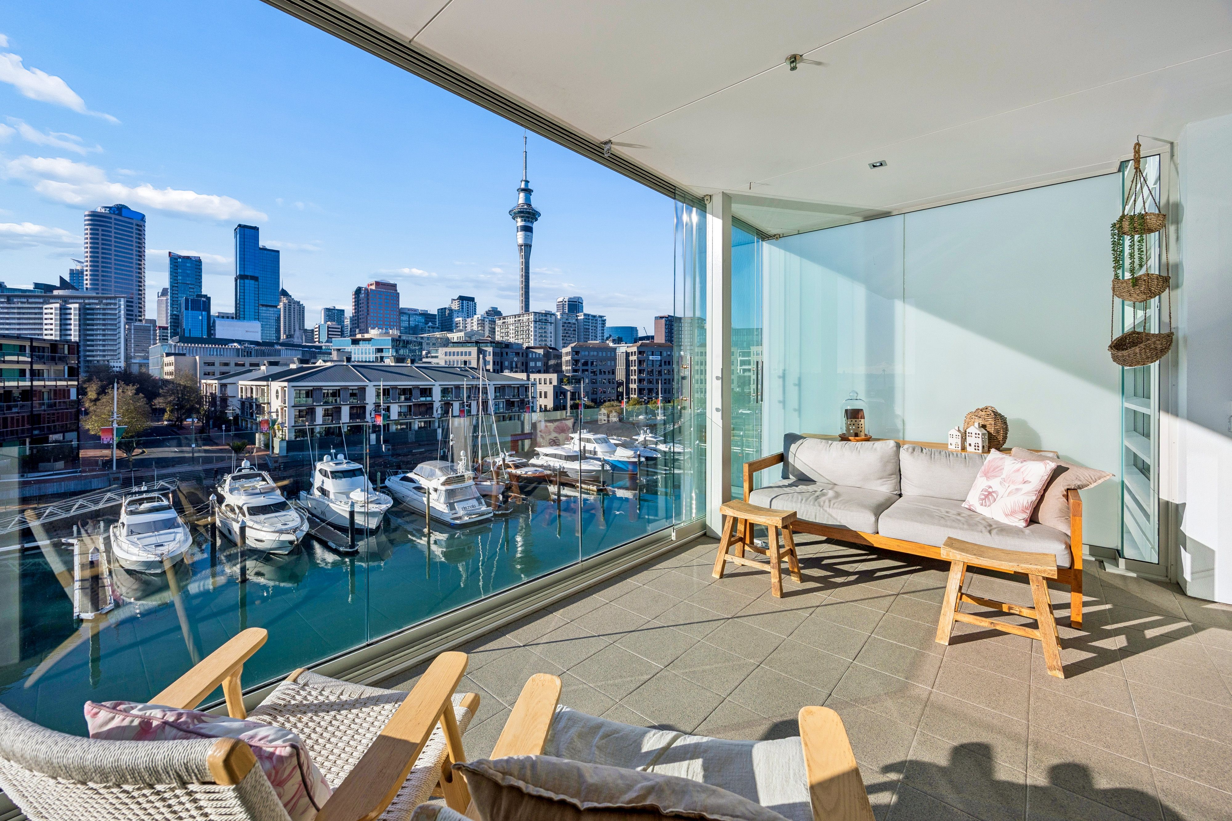 504/83 Halsey Street, Auckland Central, Auckland City