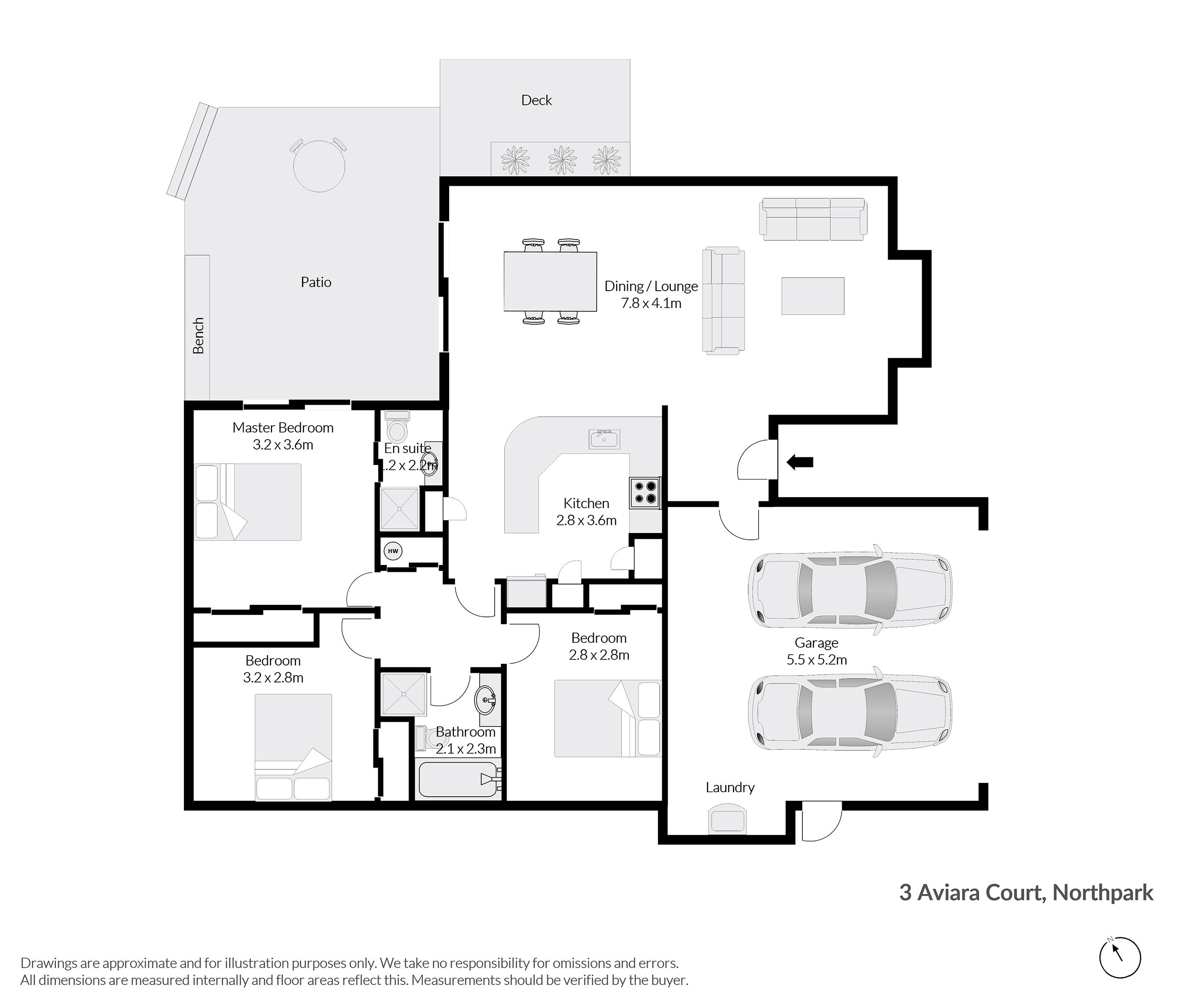 3 Aviara Court, Northpark, Manukau City 2014