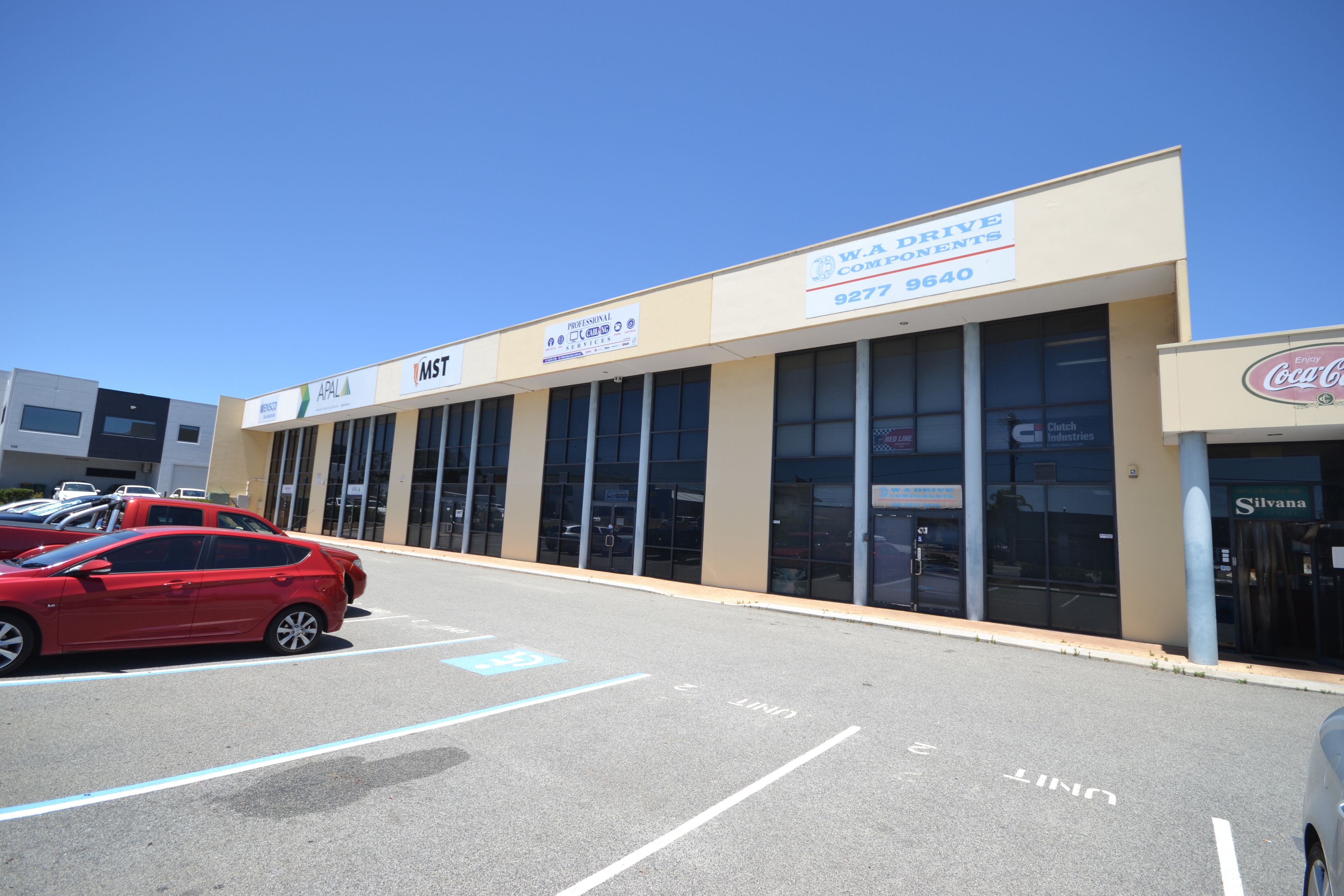 2/158 Francisco Street, Belmont, WA 6104