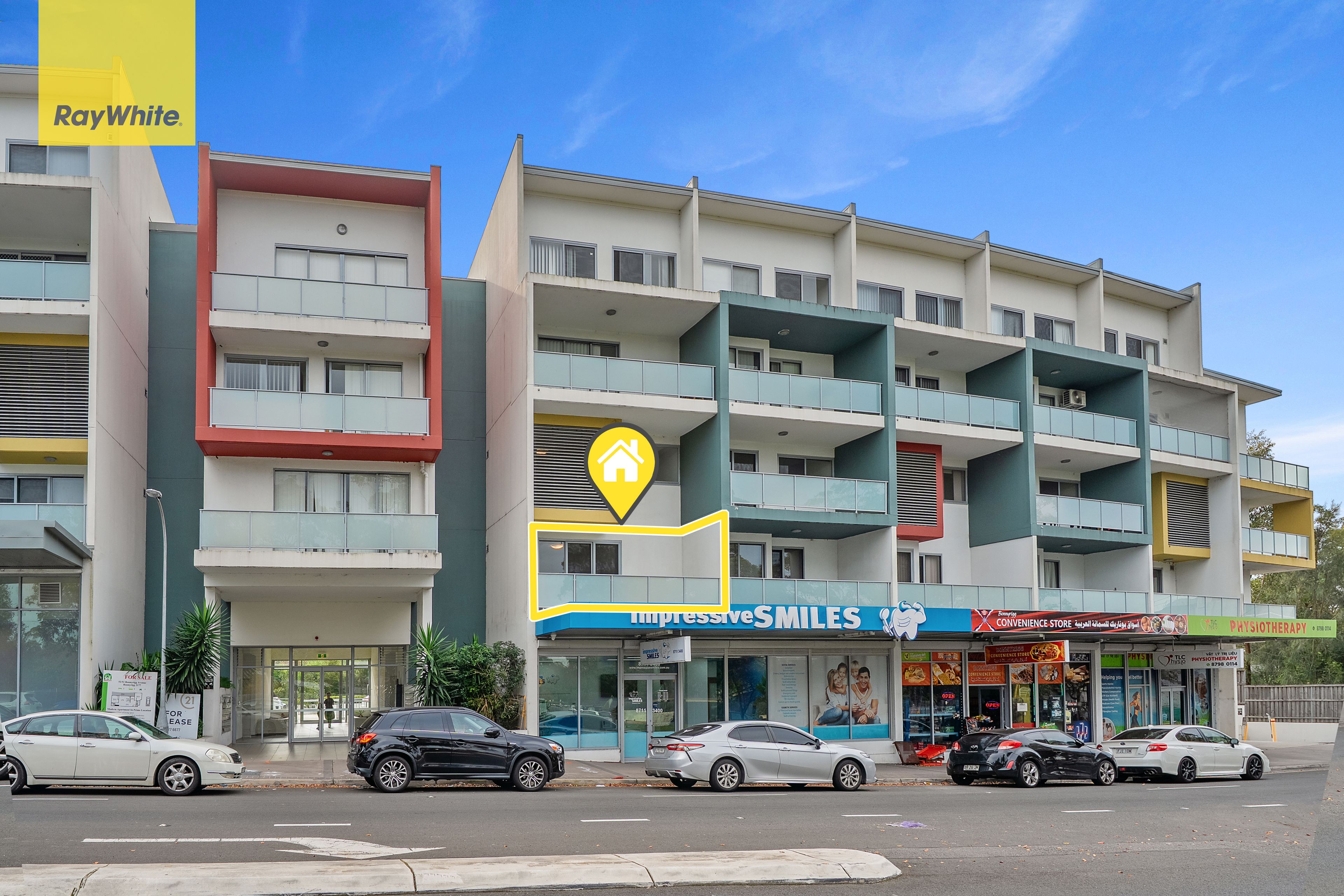 32/51 Bonnyrigg Avenue — photo from Ray White Canley Heights