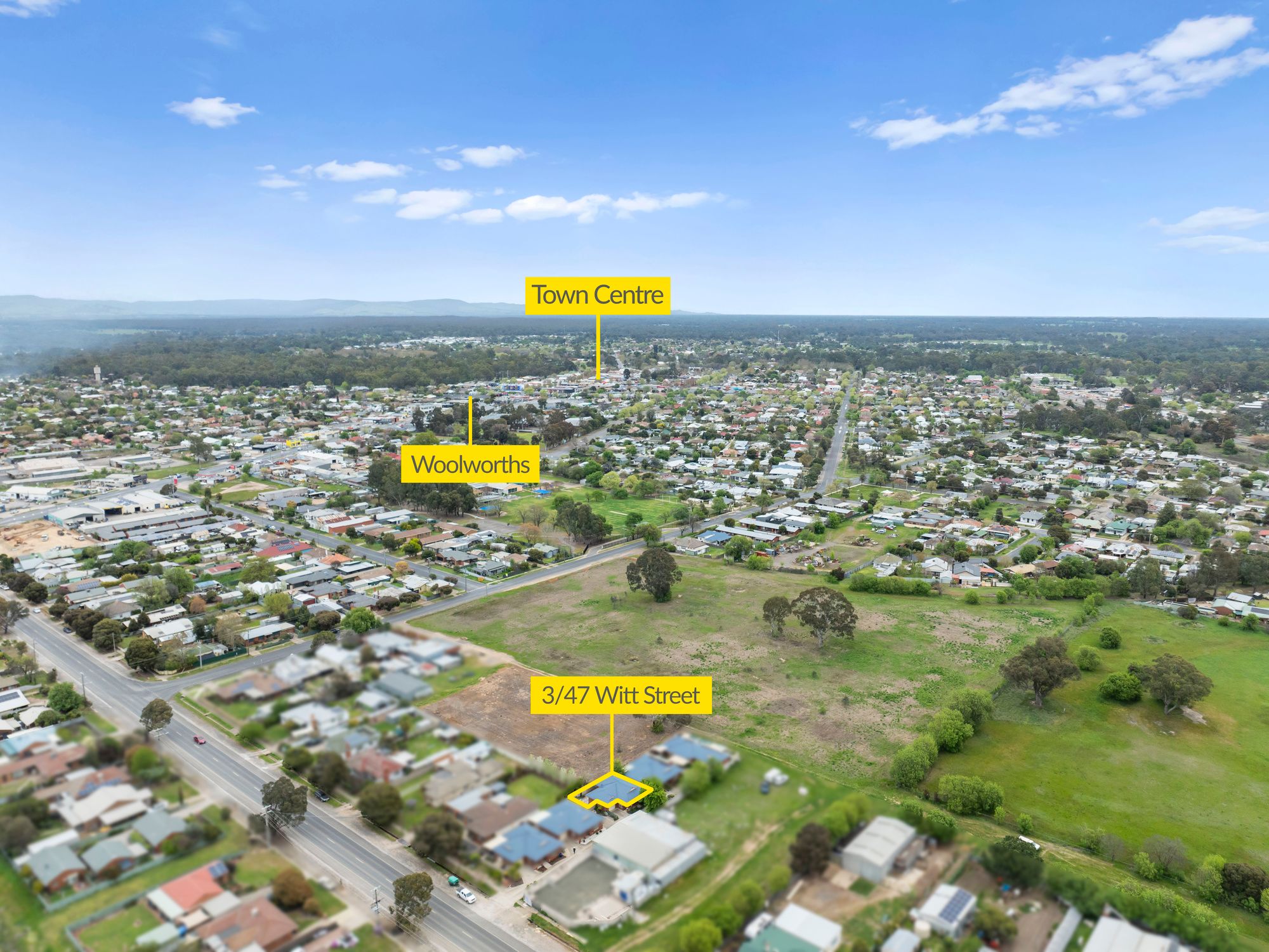 3/47 Witt Street, Benalla, VIC 3672