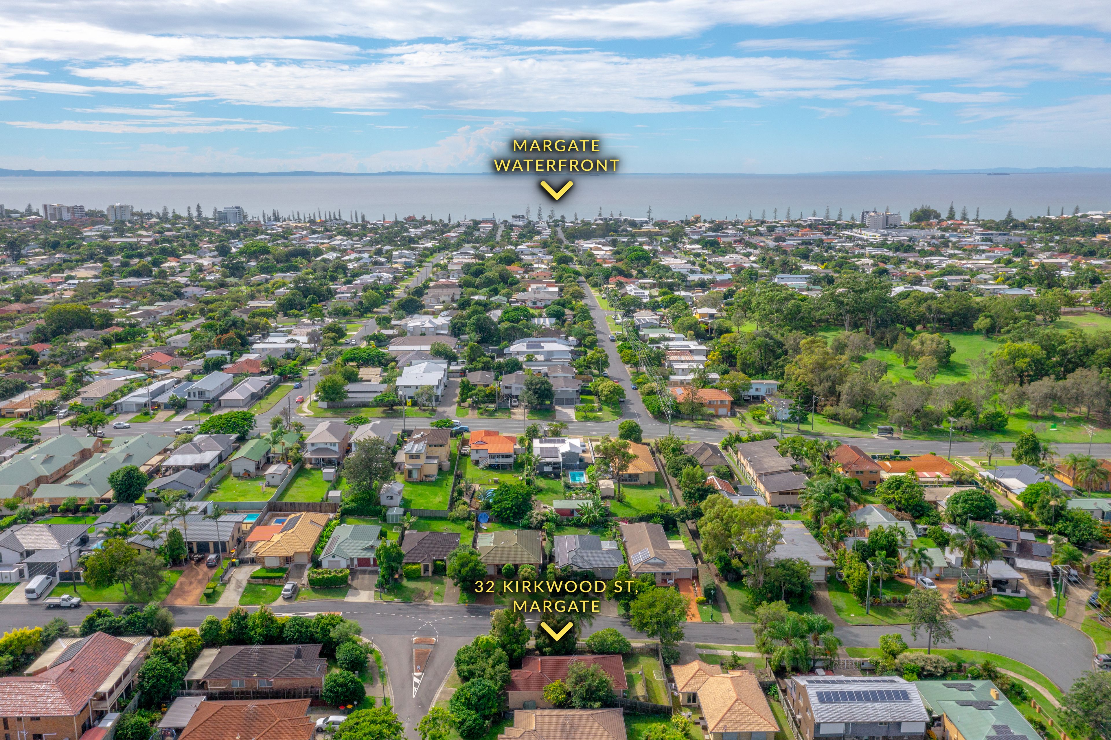 32 Kirkwood Street, Margate, QLD 4019