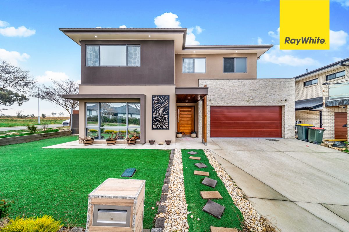 31 Alec Hope Crescent, Franklin ACT 2913