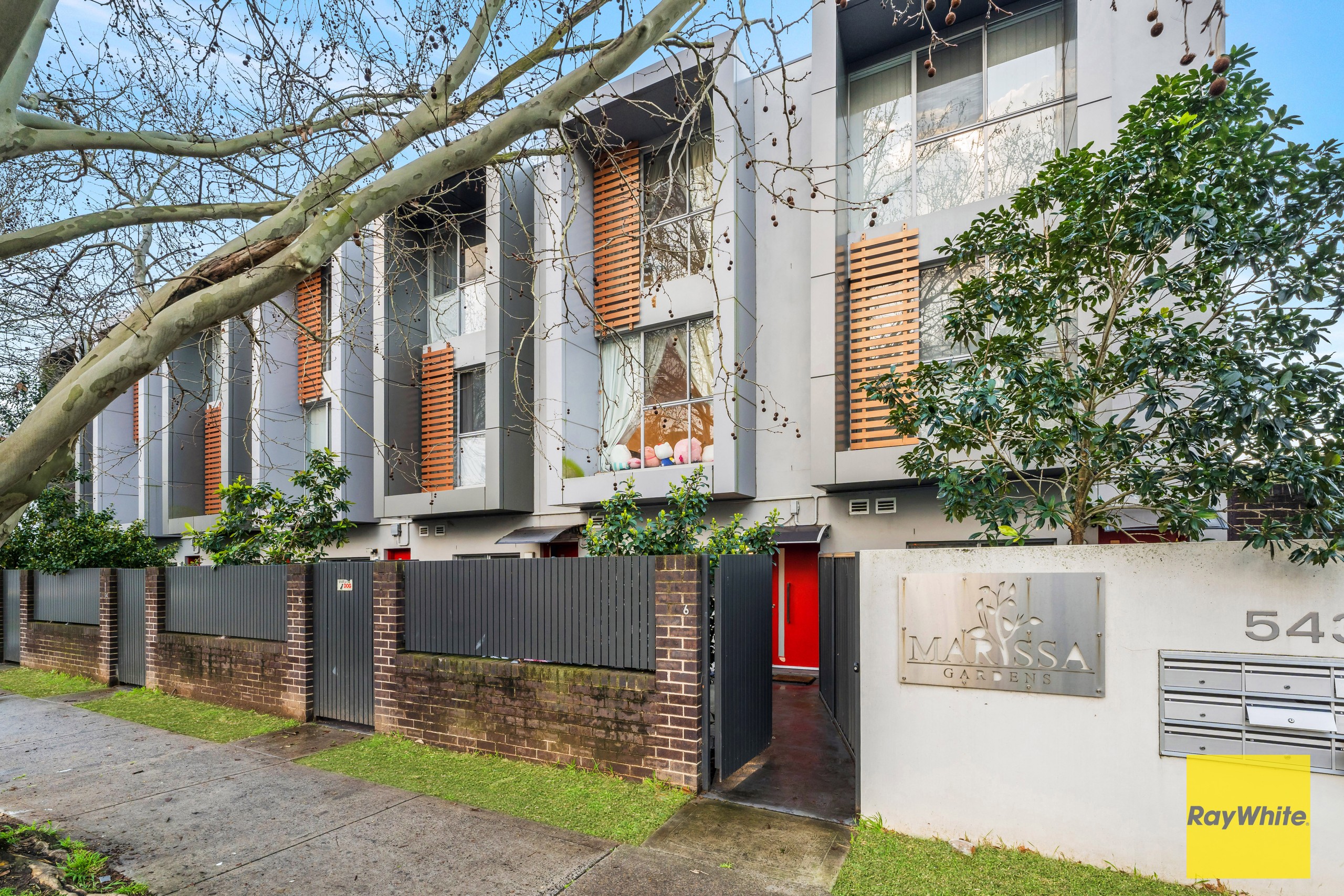 6/543-545 Chapel Road, Bankstown, NSW 2200