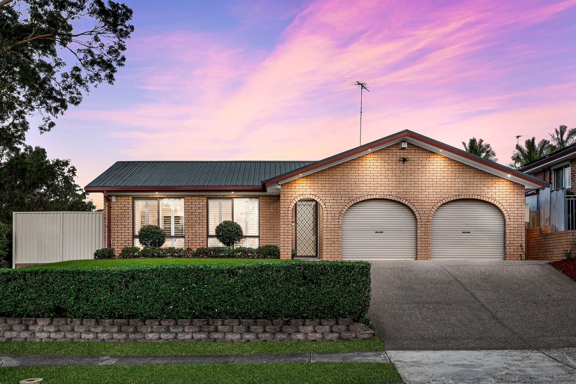 1 Sherridon Crescent, Quakers Hill, NSW 2763