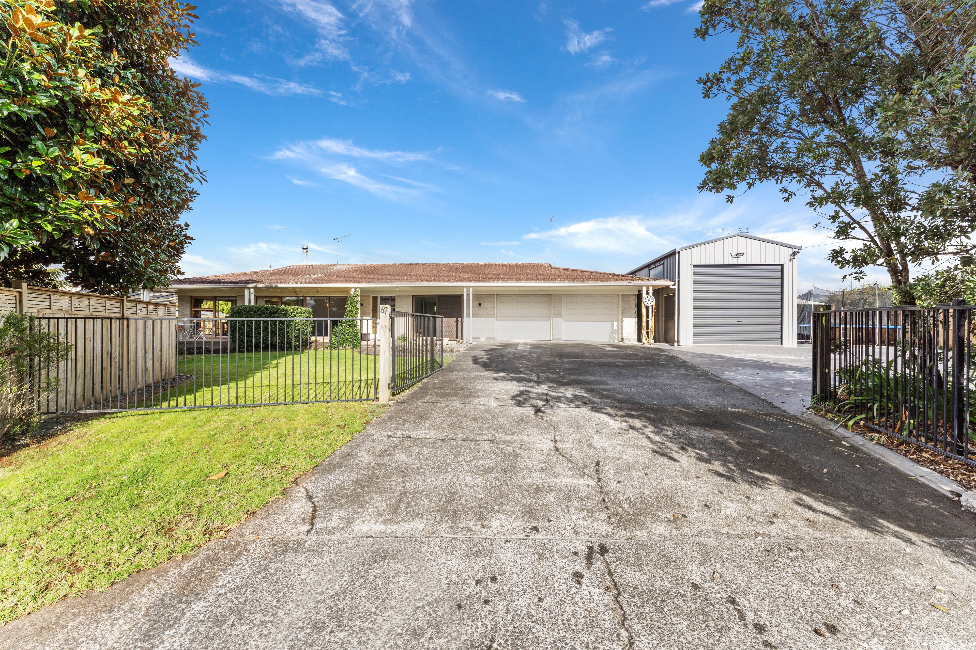67 Paerata Road, Pukekohe, Franklin 2120 Sold House Ray White Pukekohe