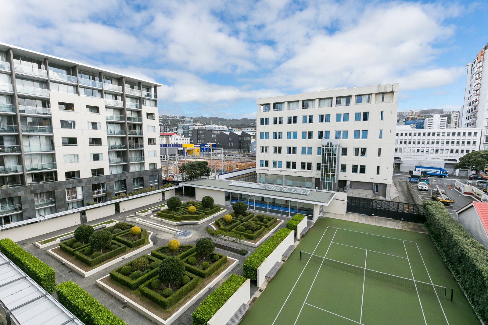 A47 10 Ebor Street, Te Aro, Wellington City
