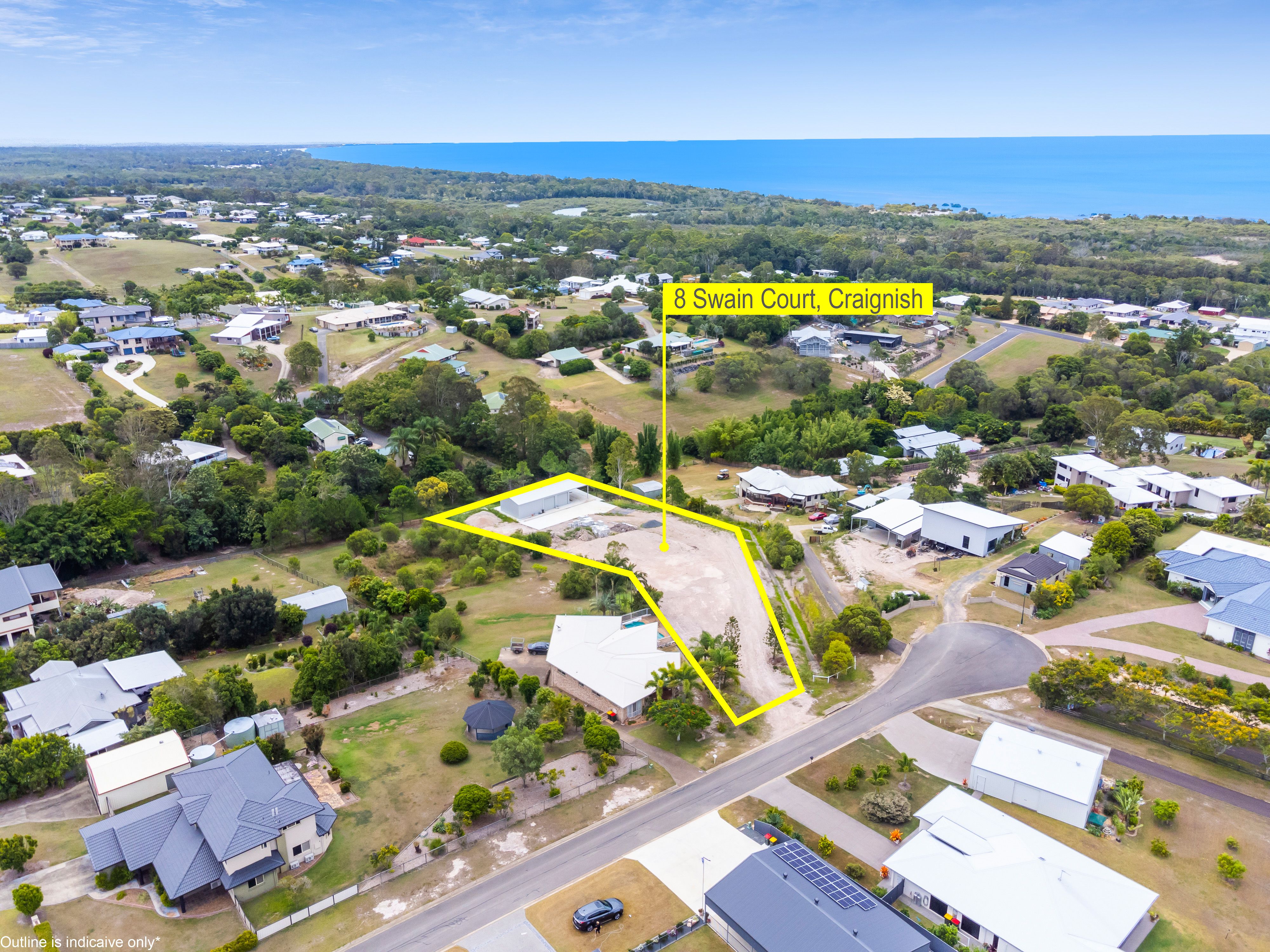8 Swain Court, Craignish, QLD 4655