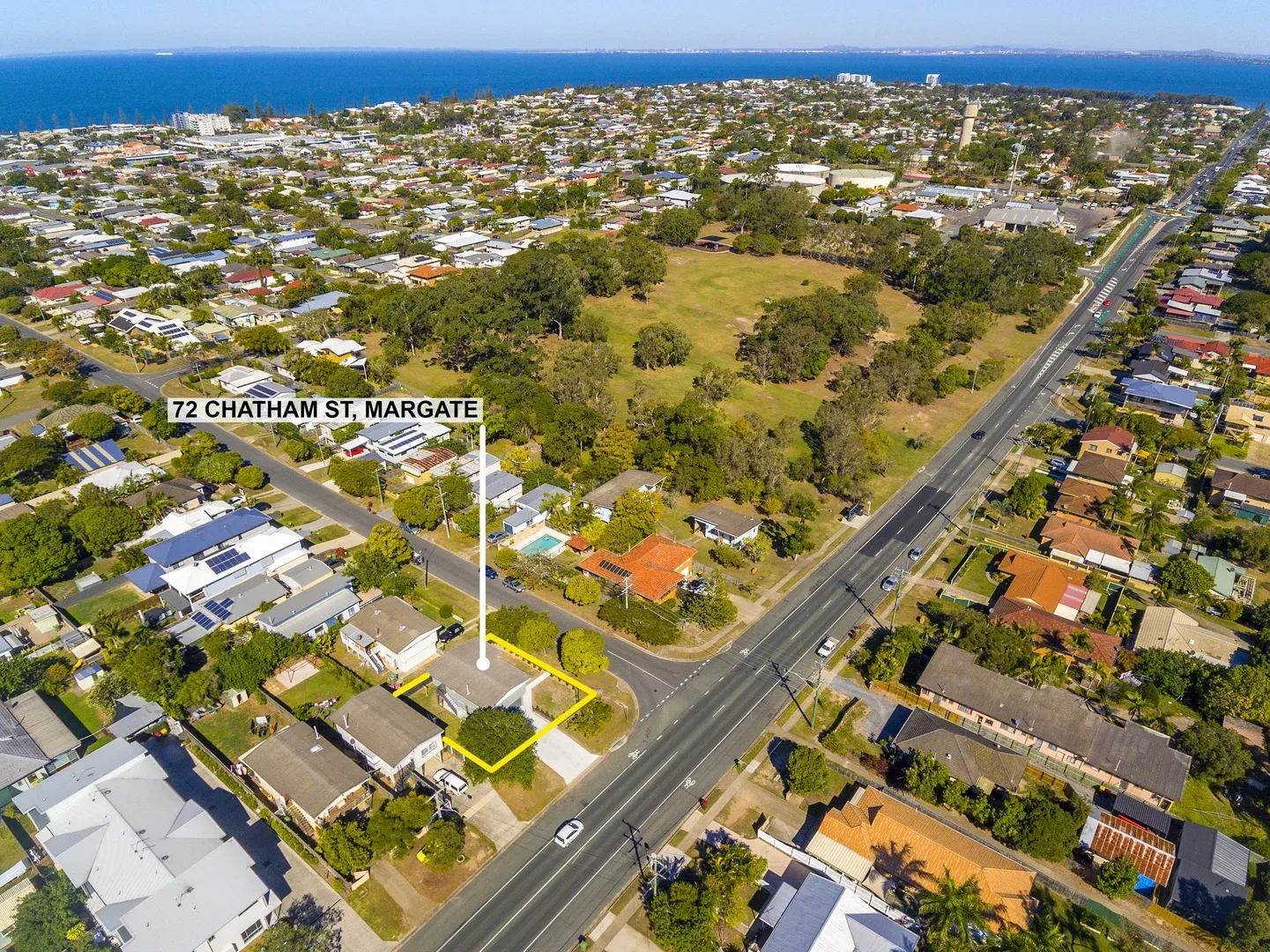 72 Chatham Street, Margate, QLD 4019