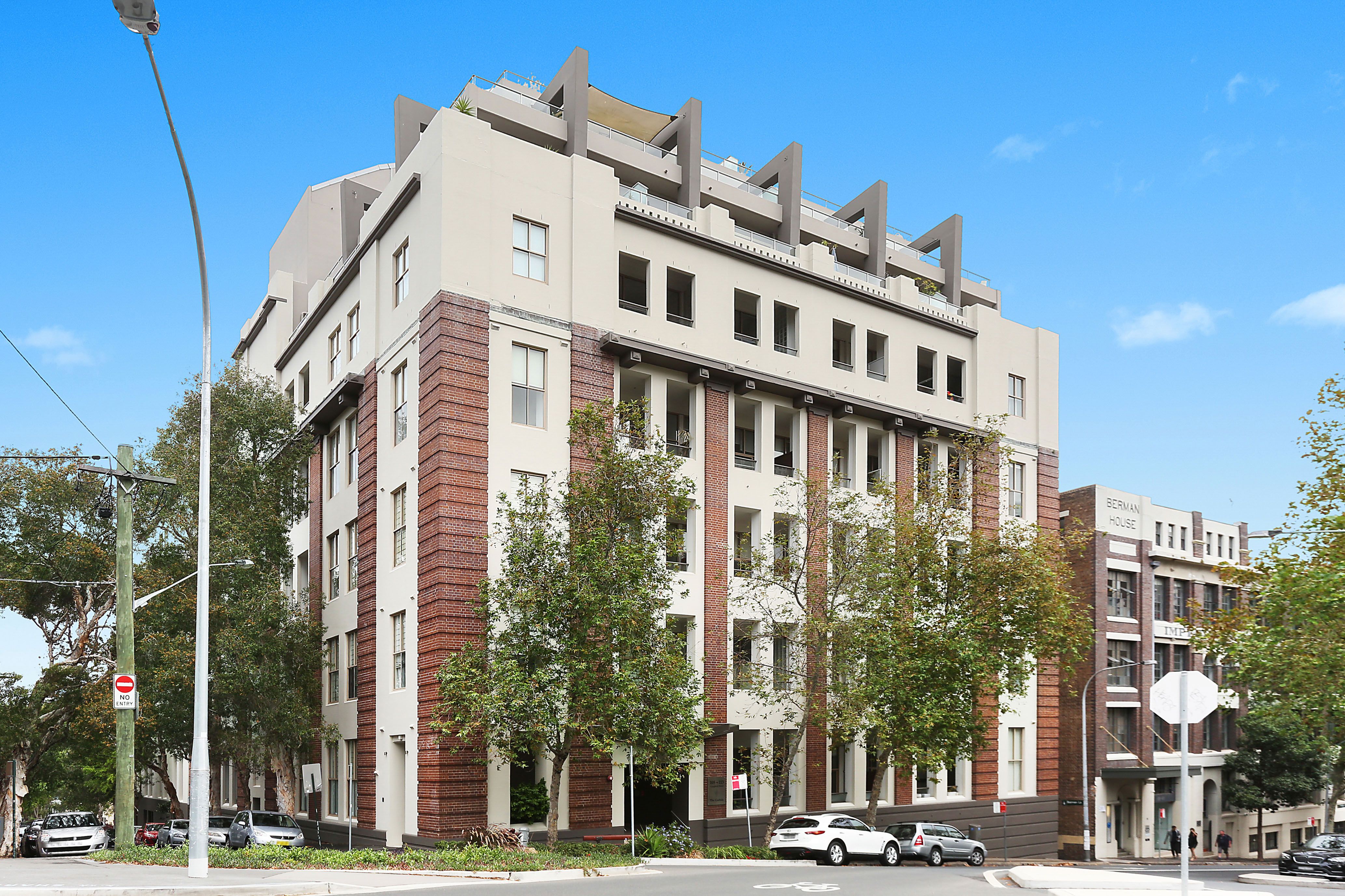 120/105 Campbell Street, Surry Hills, NSW 2010