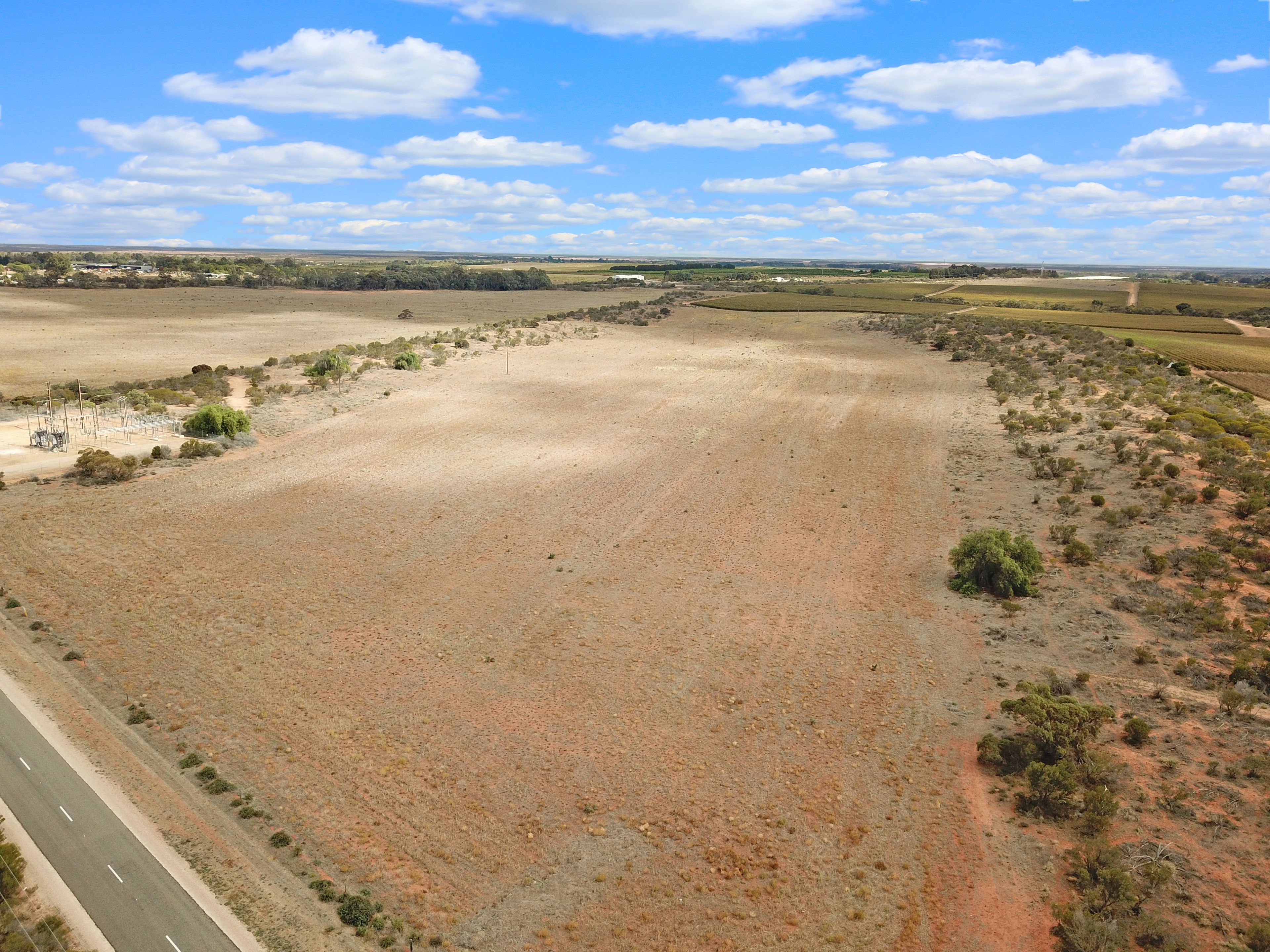 Pieces 50 & 56 Murrayview Road, Qualco, SA 5322 Land for Sale Ray