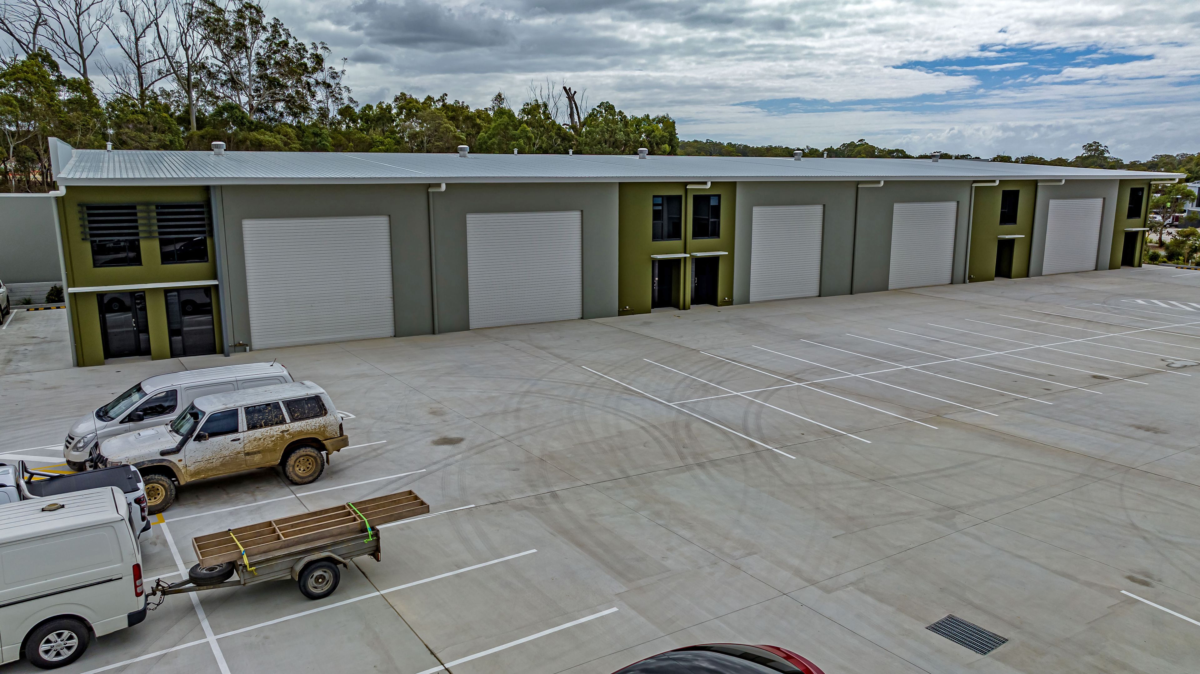 8/2224 Daintree Drive, Redland Bay, QLD 4165 Sold Industrial