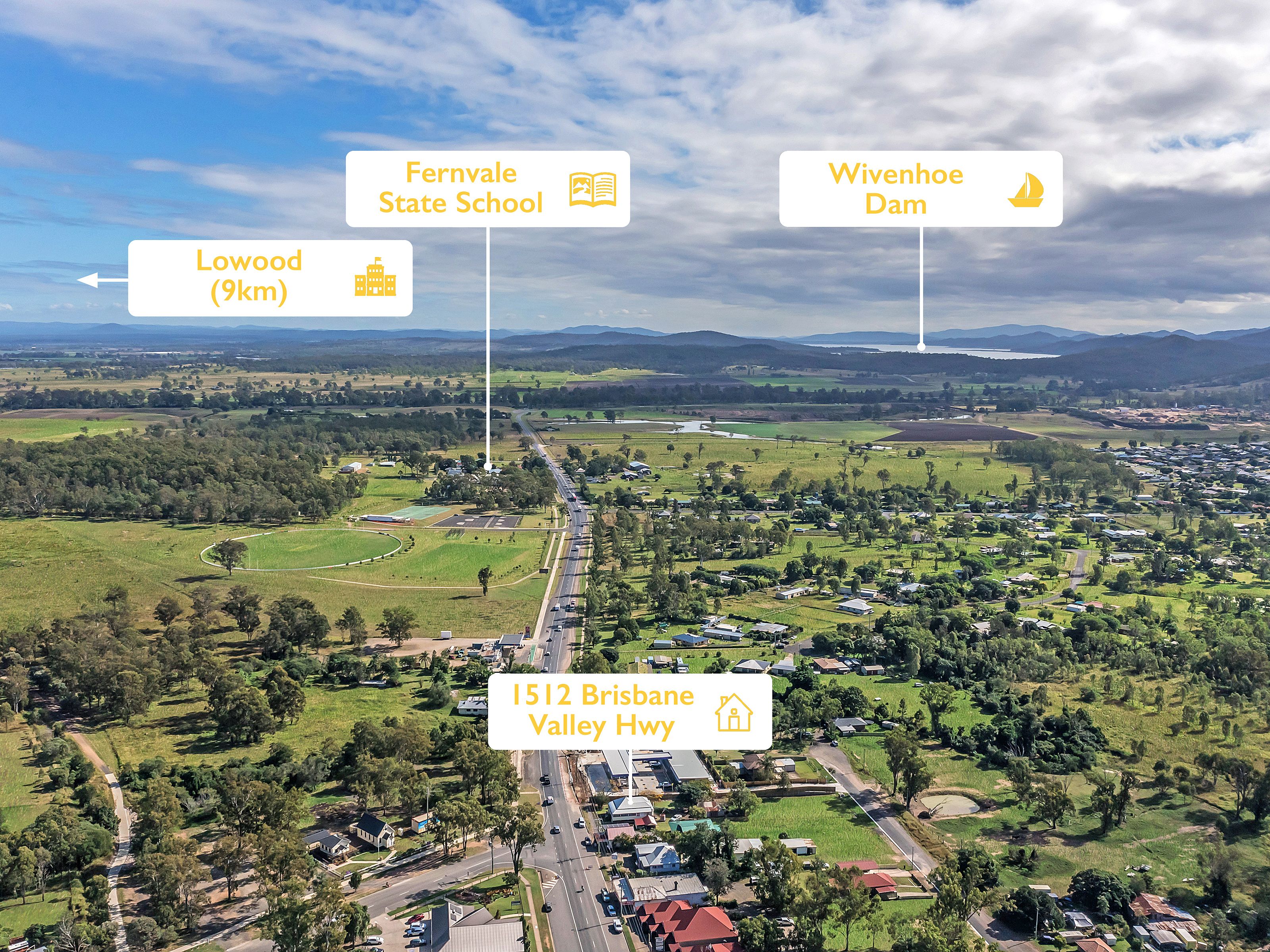 1512 Brisbane Valley Highway, Fernvale, QLD 4306