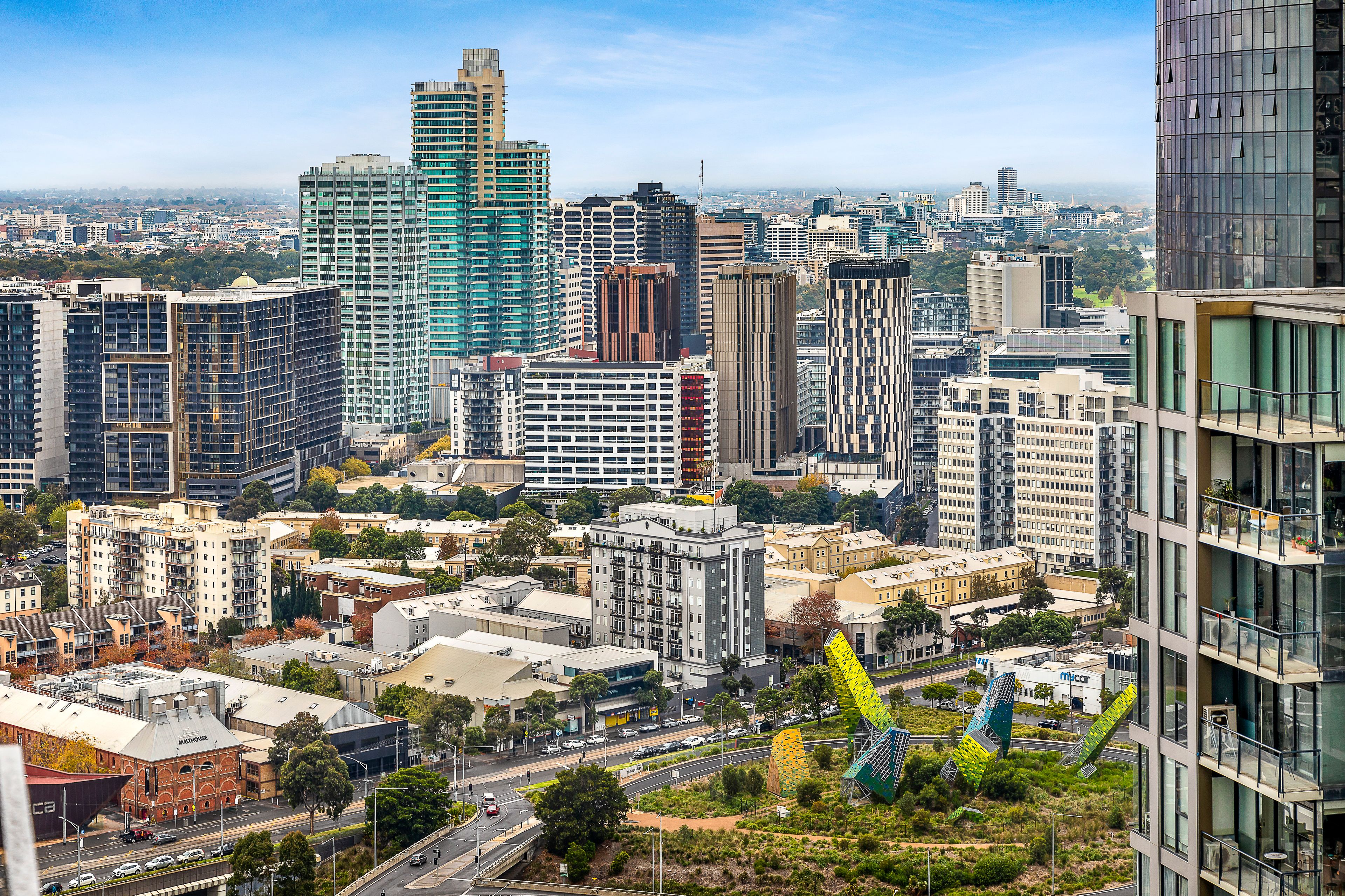 3514/151 City Road, Southbank, VIC 3006