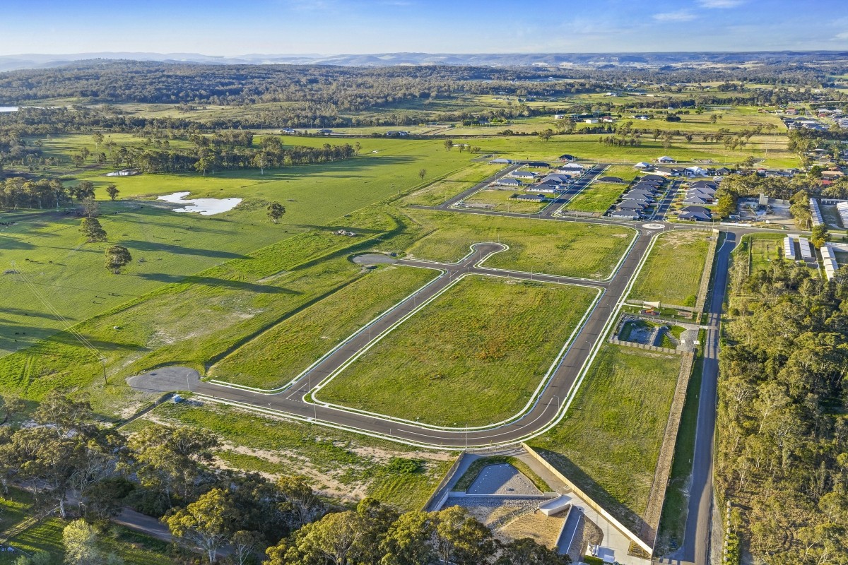 Equinox Estate Wilson Drive, Marulan, NSW 2579