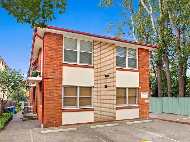 8/27 Johnston Street, Annandale, NSW 2038