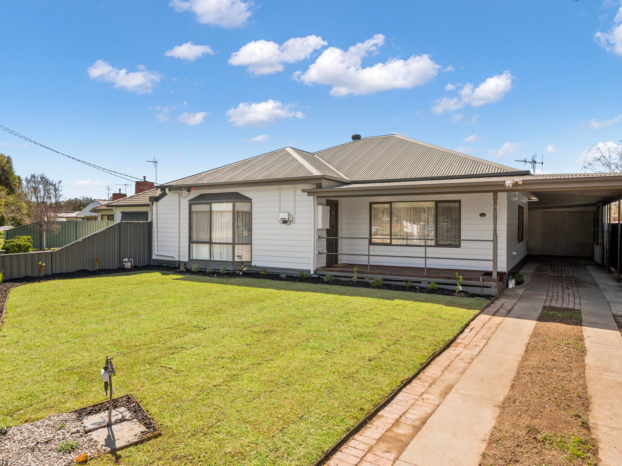 37 Clarke Street — photo from Ray White Benalla