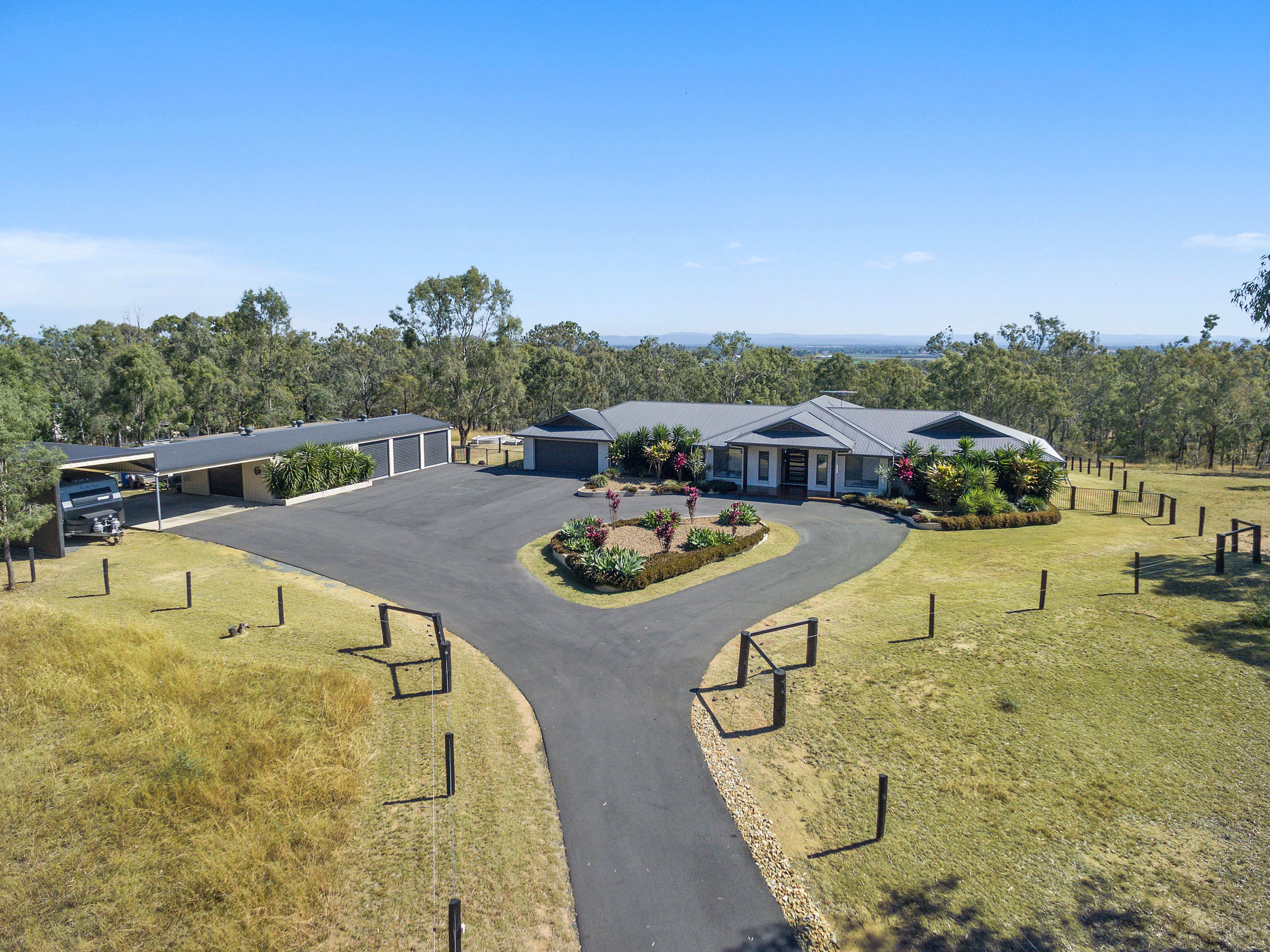 2637 Forest Hill-Fernvale Road, Rifle Range, QLD 4311
