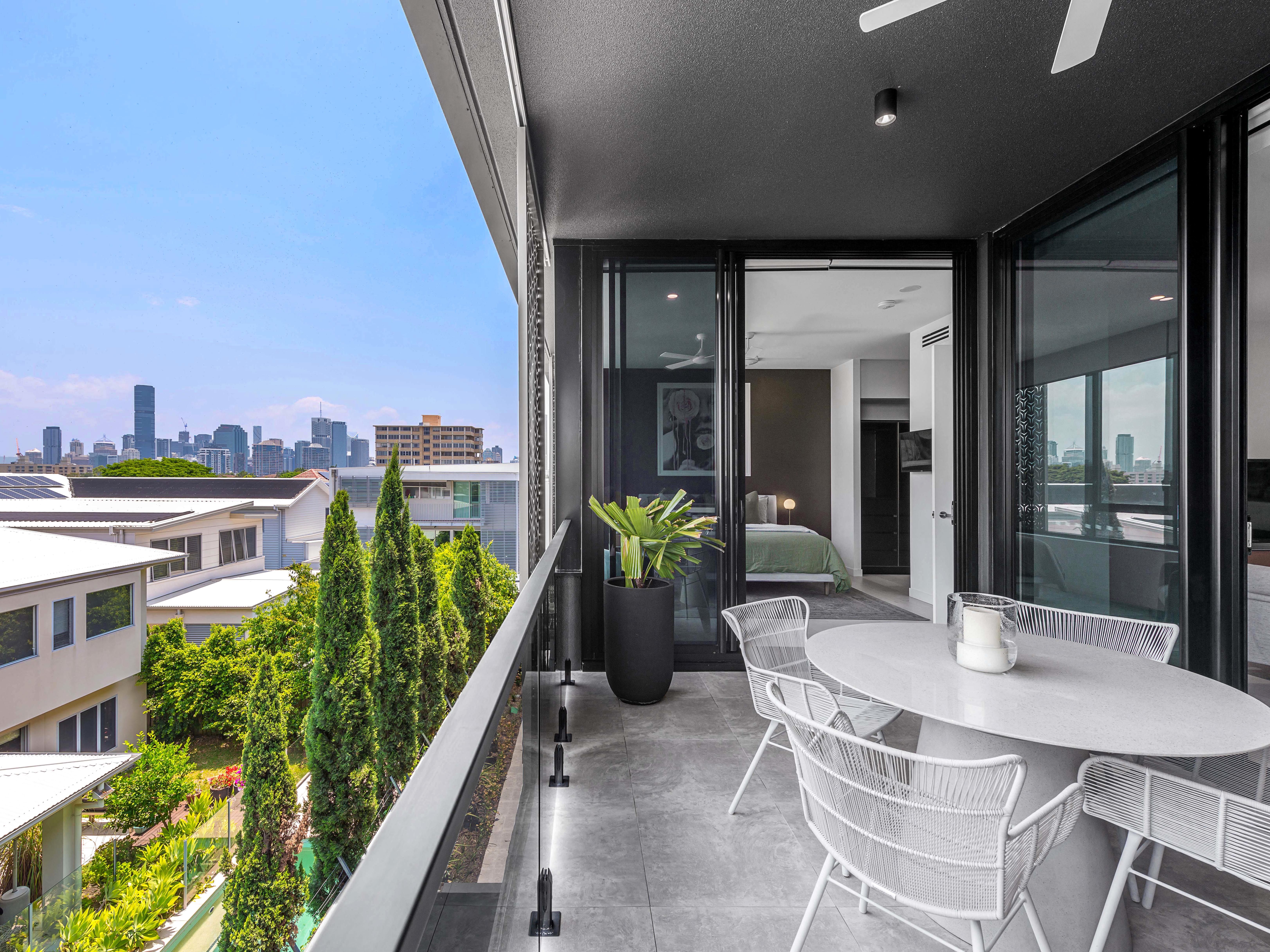 21/55 Oxlade Drive, New Farm, QLD 4005