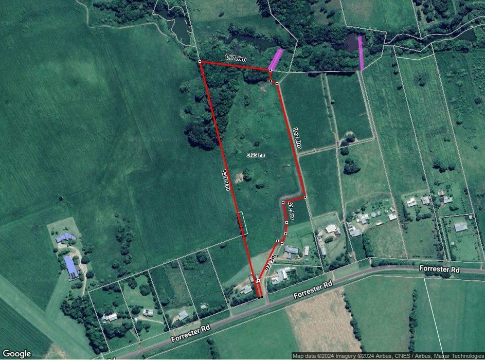 45 Forrester, Kureen, QLD 4885