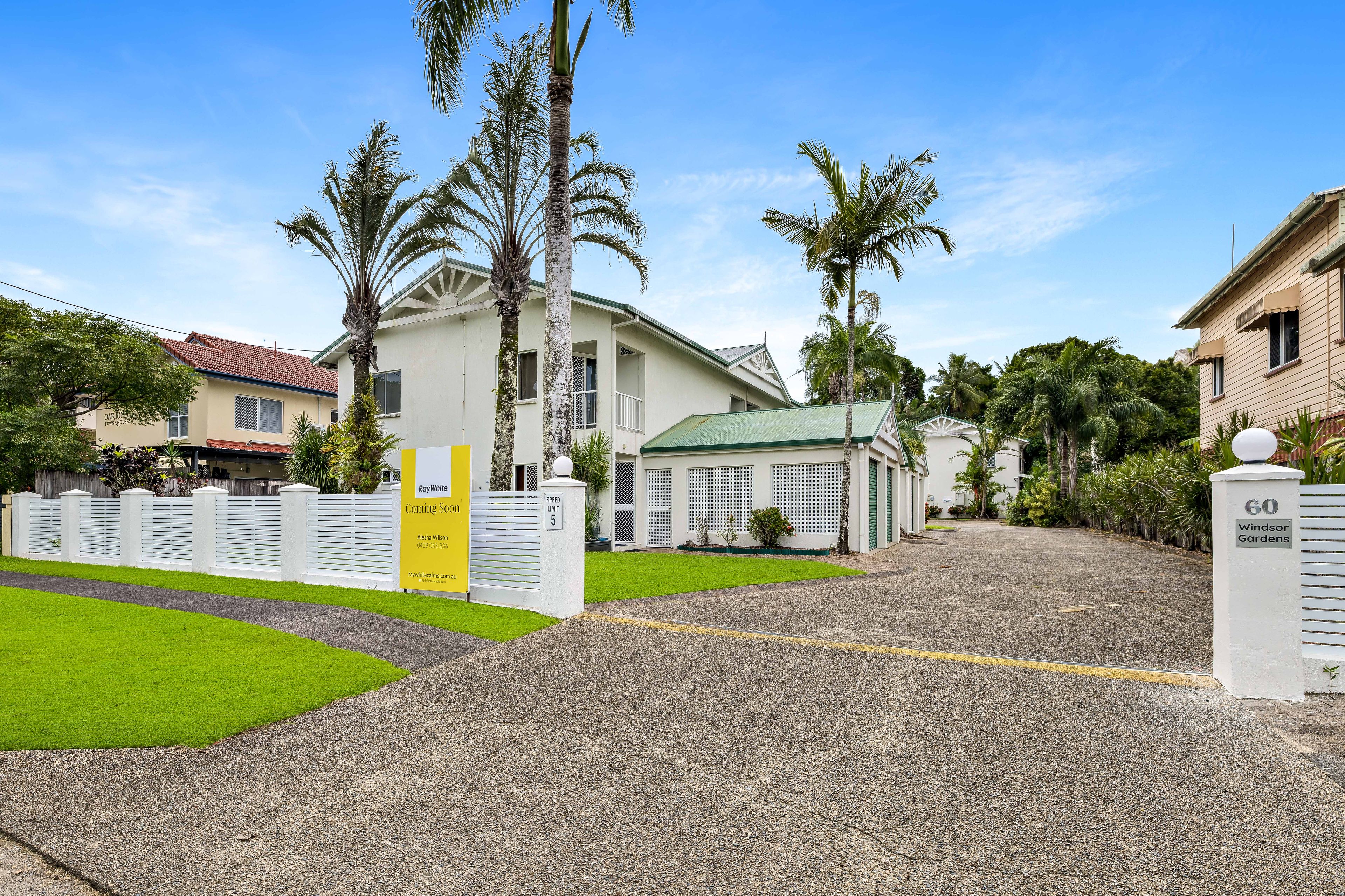 4/60 Charles Street, Manunda QLD 4870