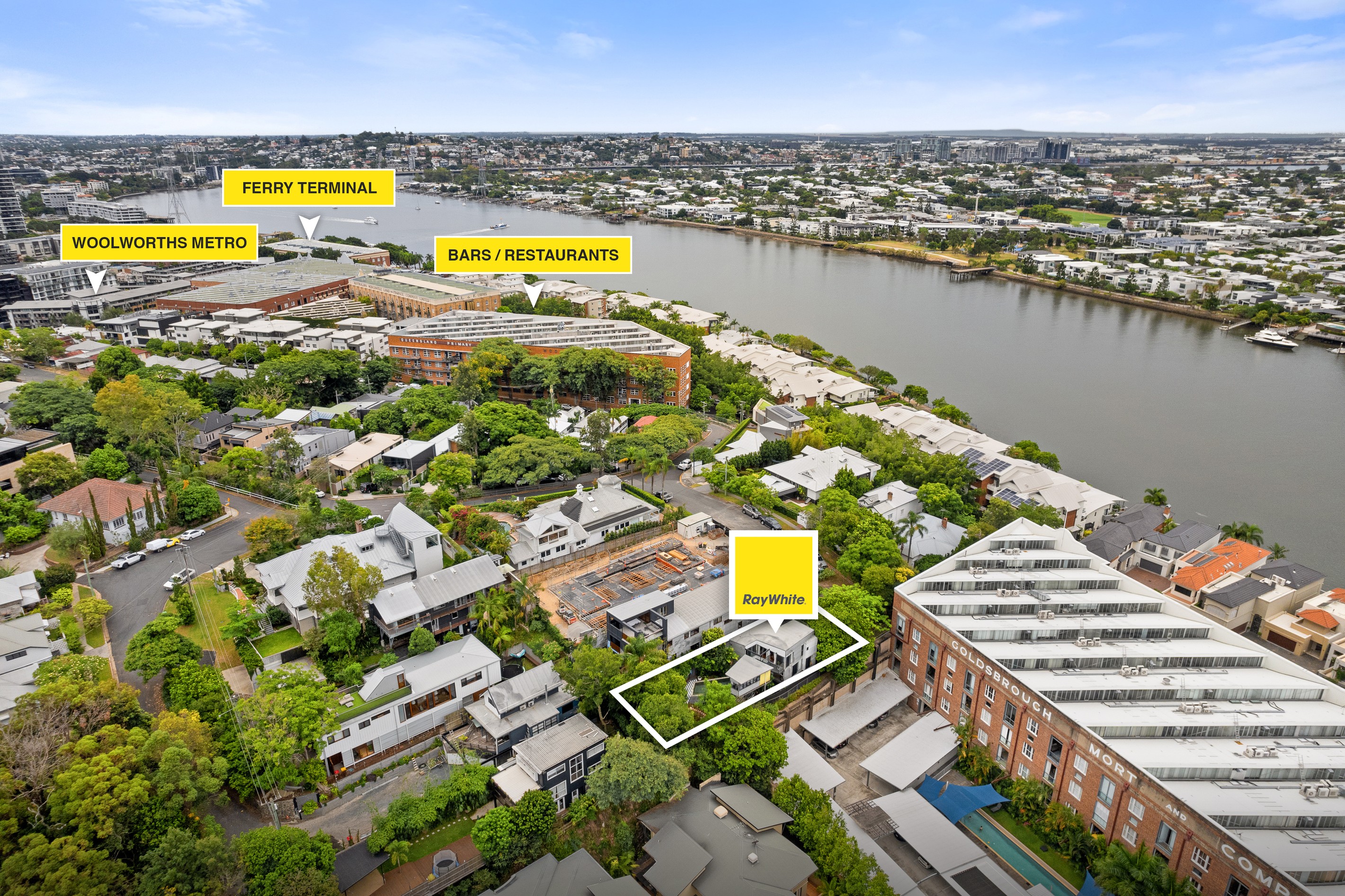 13 Mole Street, Teneriffe, QLD 4005