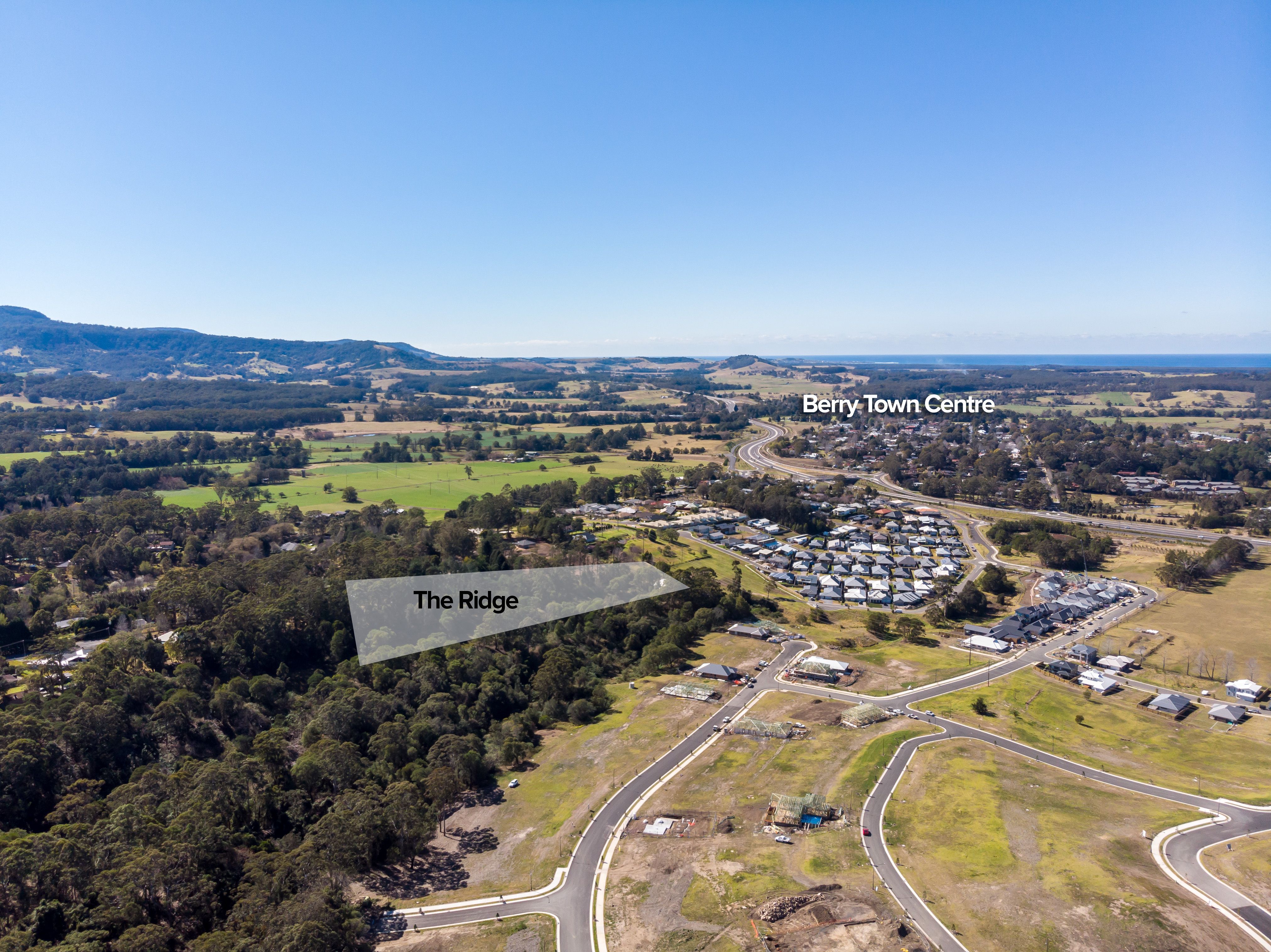 Lot 811 The Ridge, Berry NSW 2535