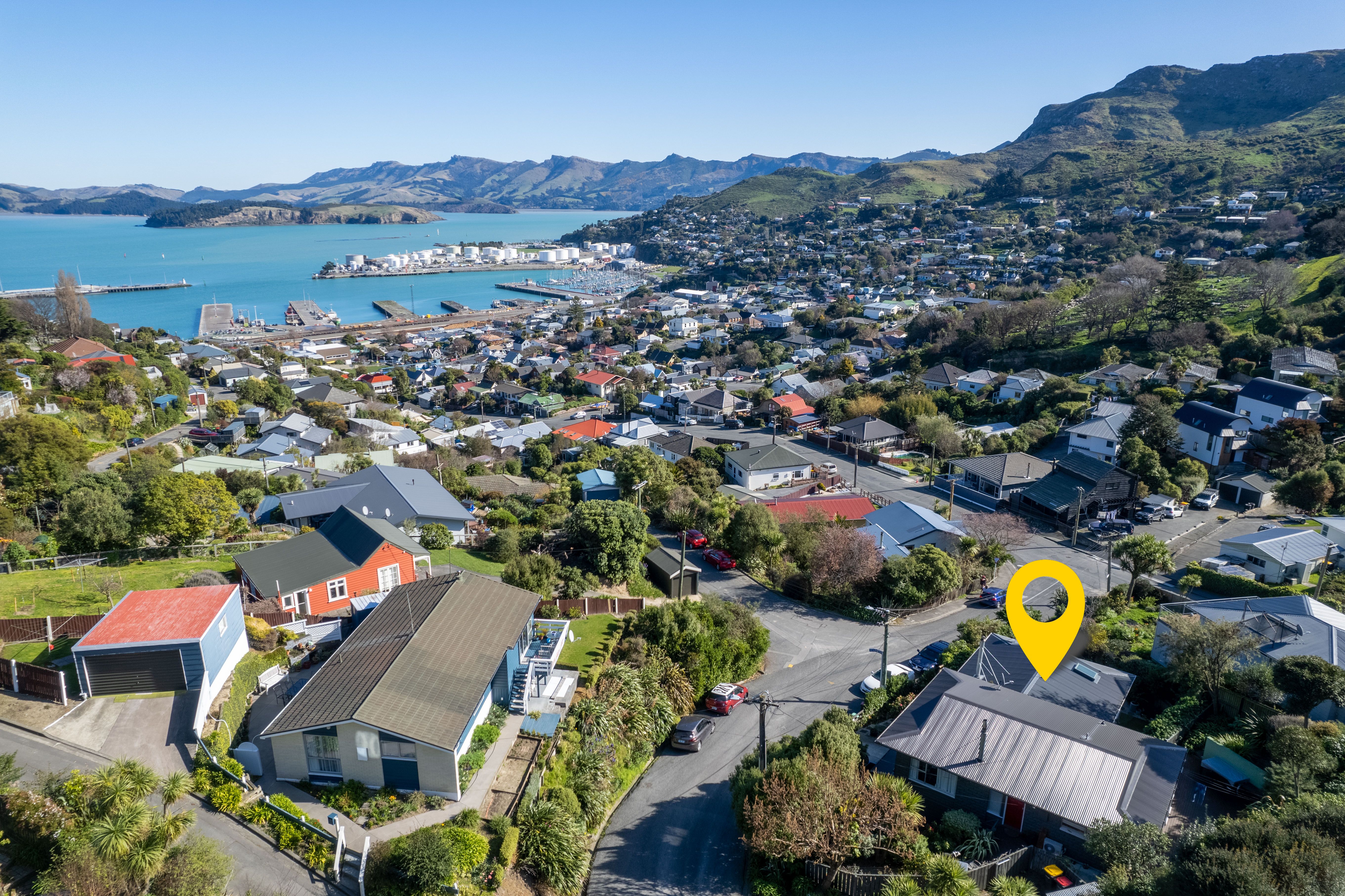 1A College Road, Lyttelton, Christchurch City