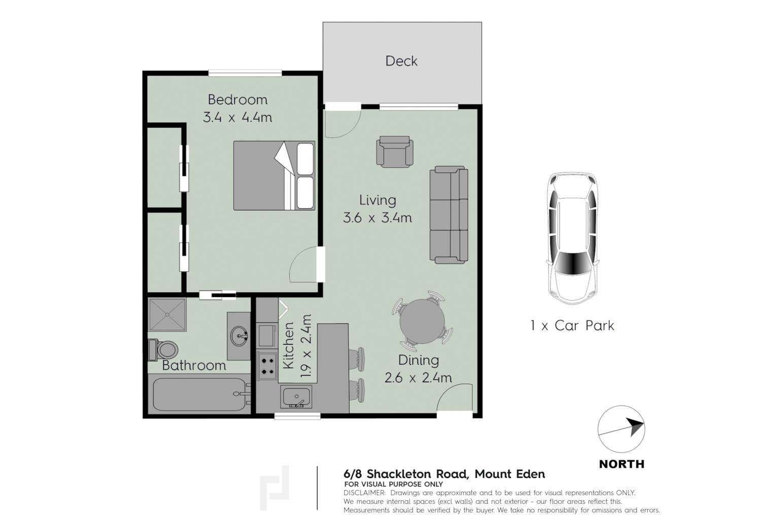 6/8 Shackleton Road photo 9